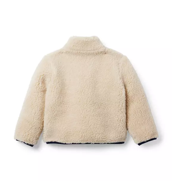 The Cozy Sherpa Jacket image number 1