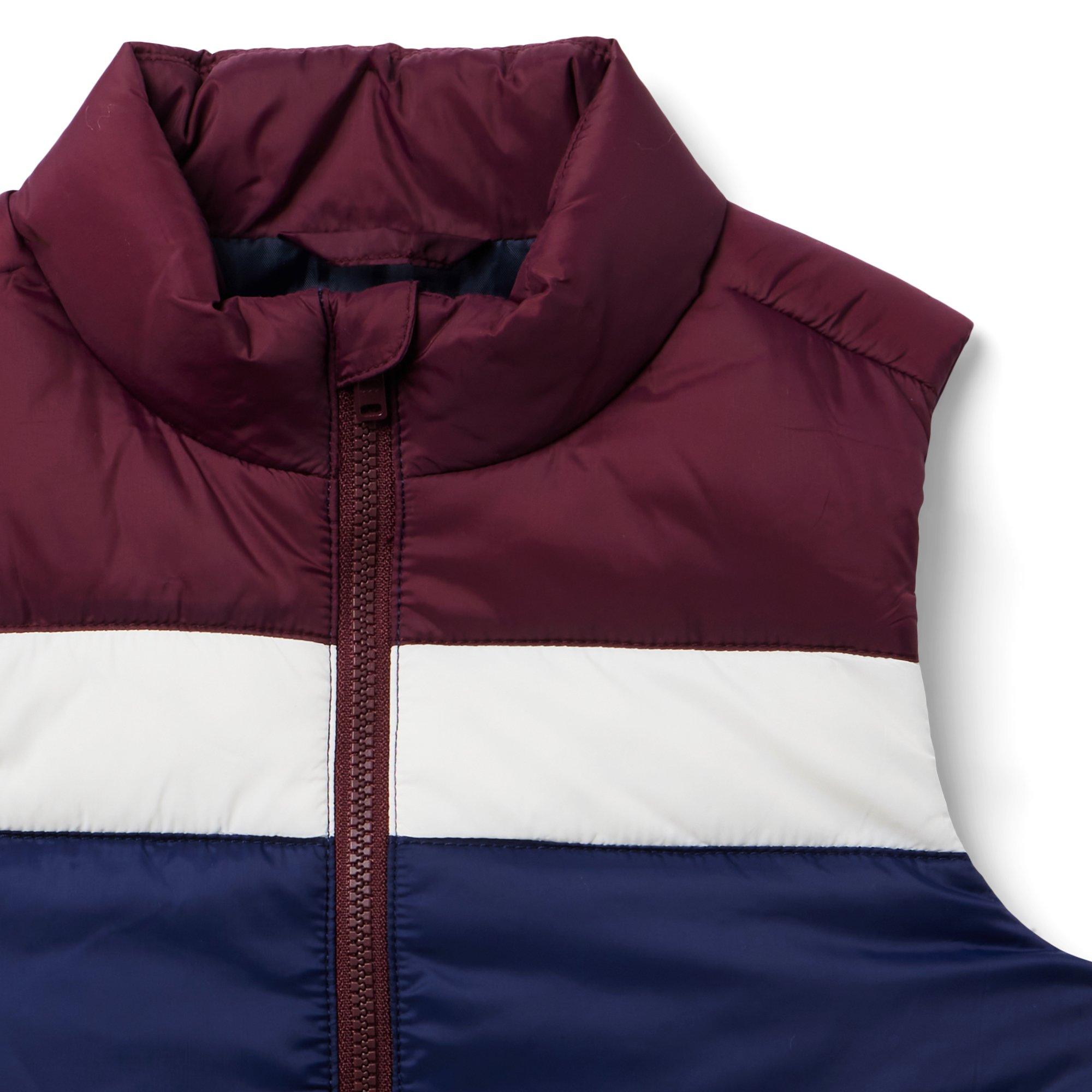 The Lakeside Puffer Vest image number 2