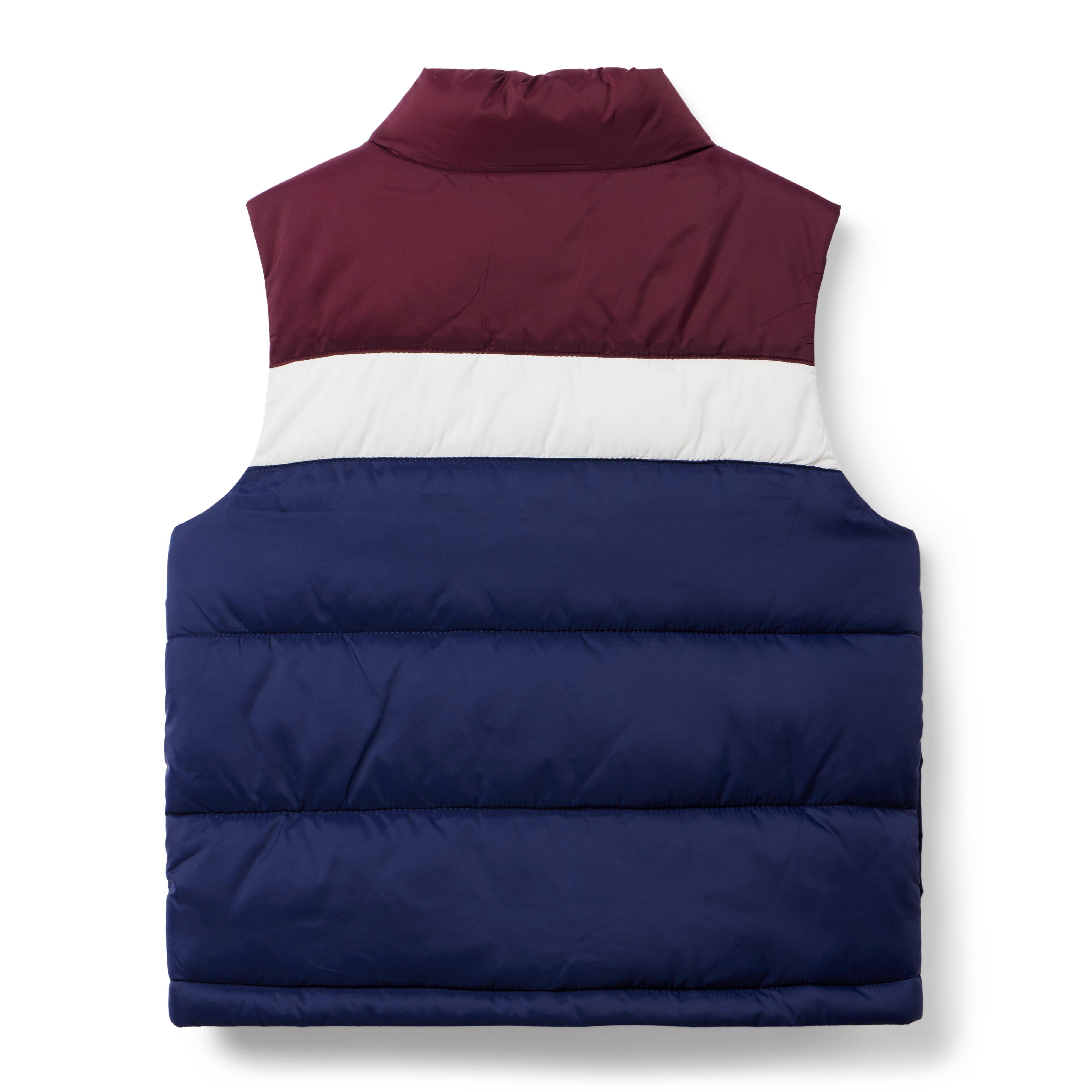 The Lakeside Puffer Vest image number 1