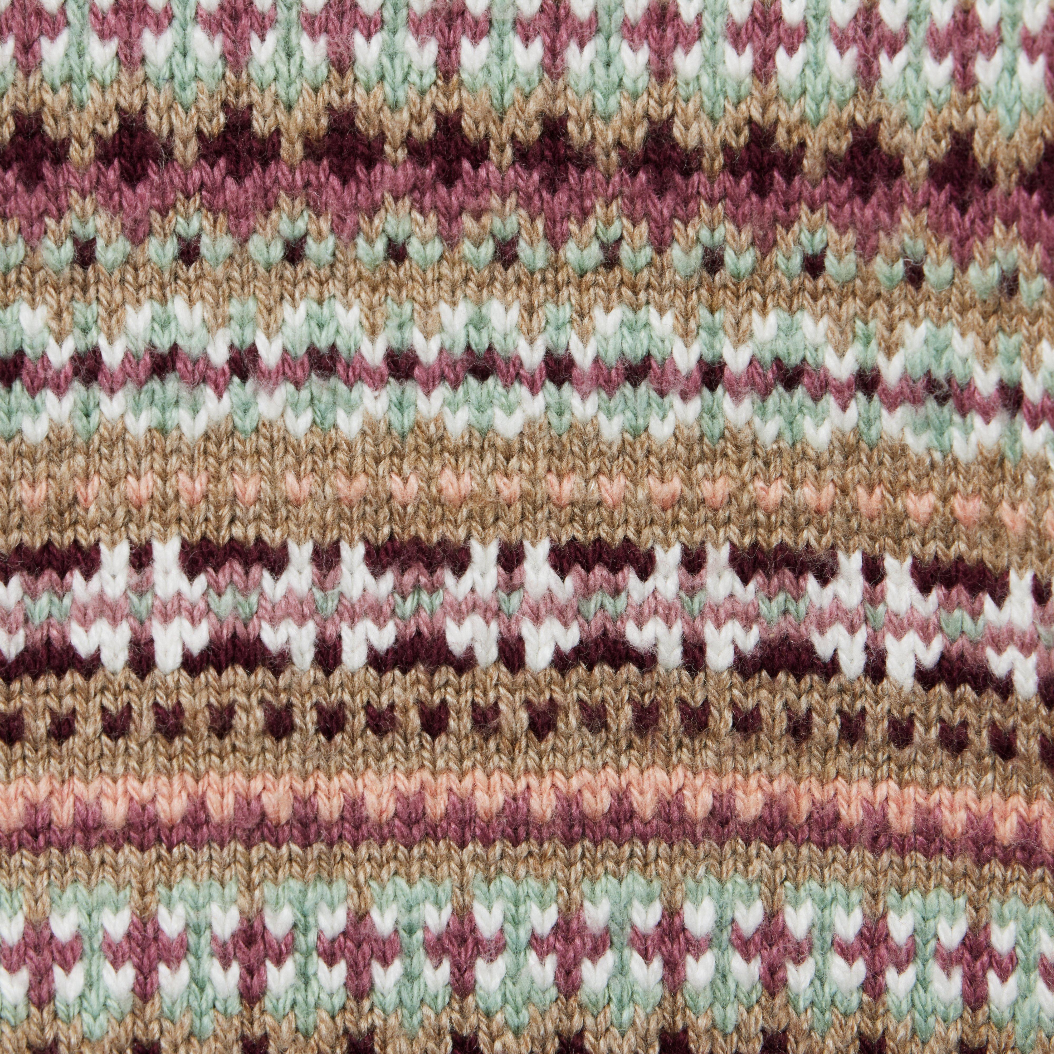 The Cabin Fair Isle Sweater image number 2