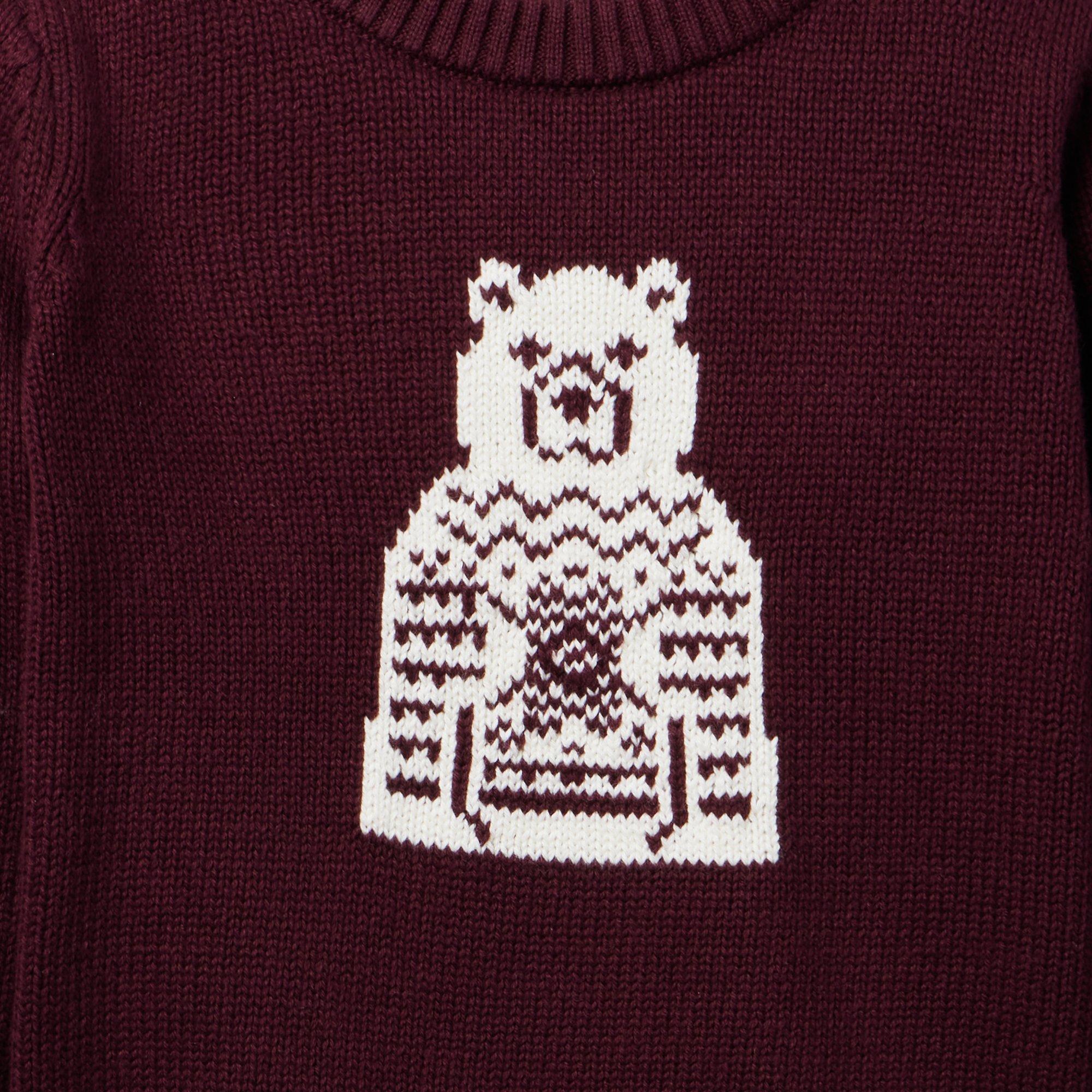 Polar Bear Sweater image number 2