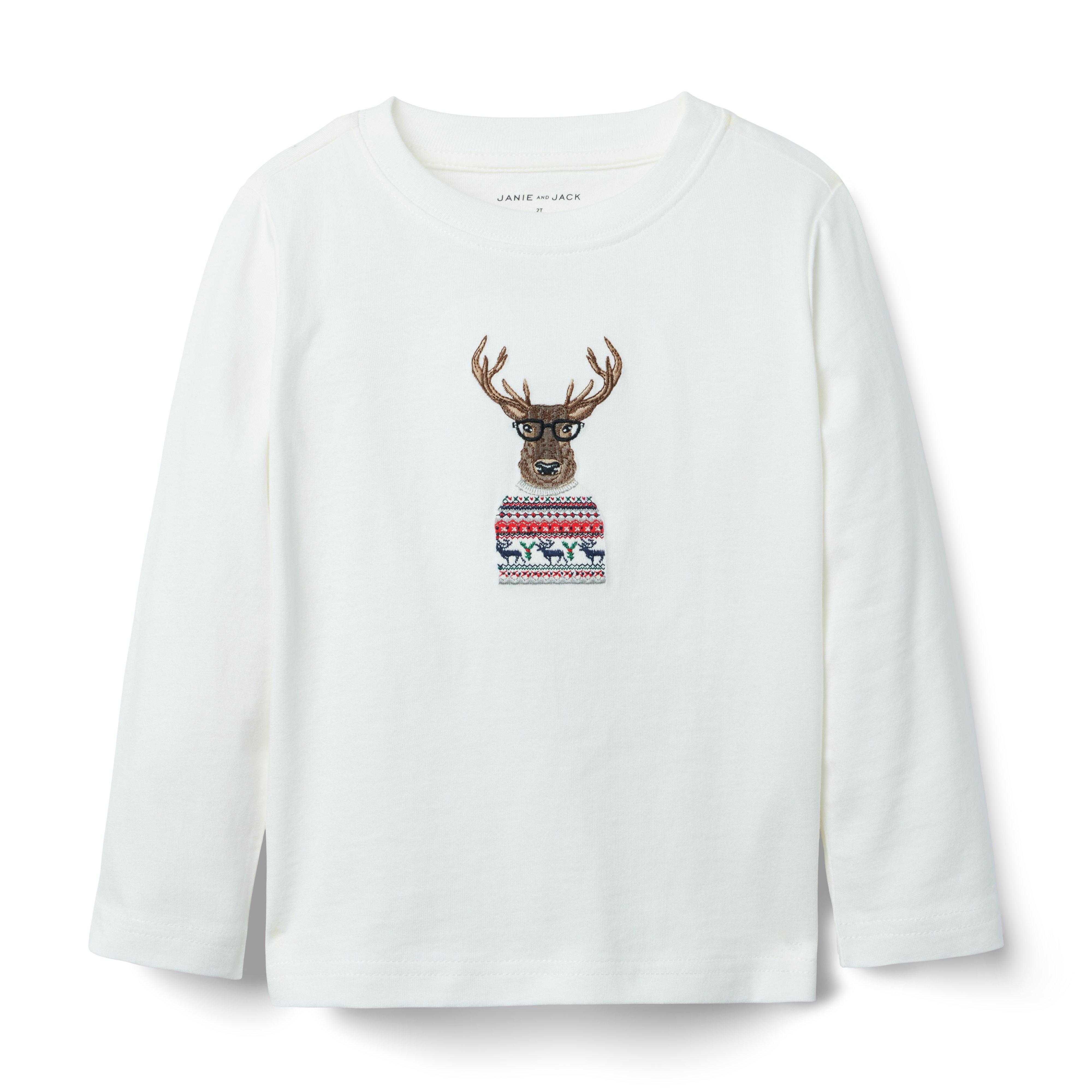 Reindeer Tee image number 0