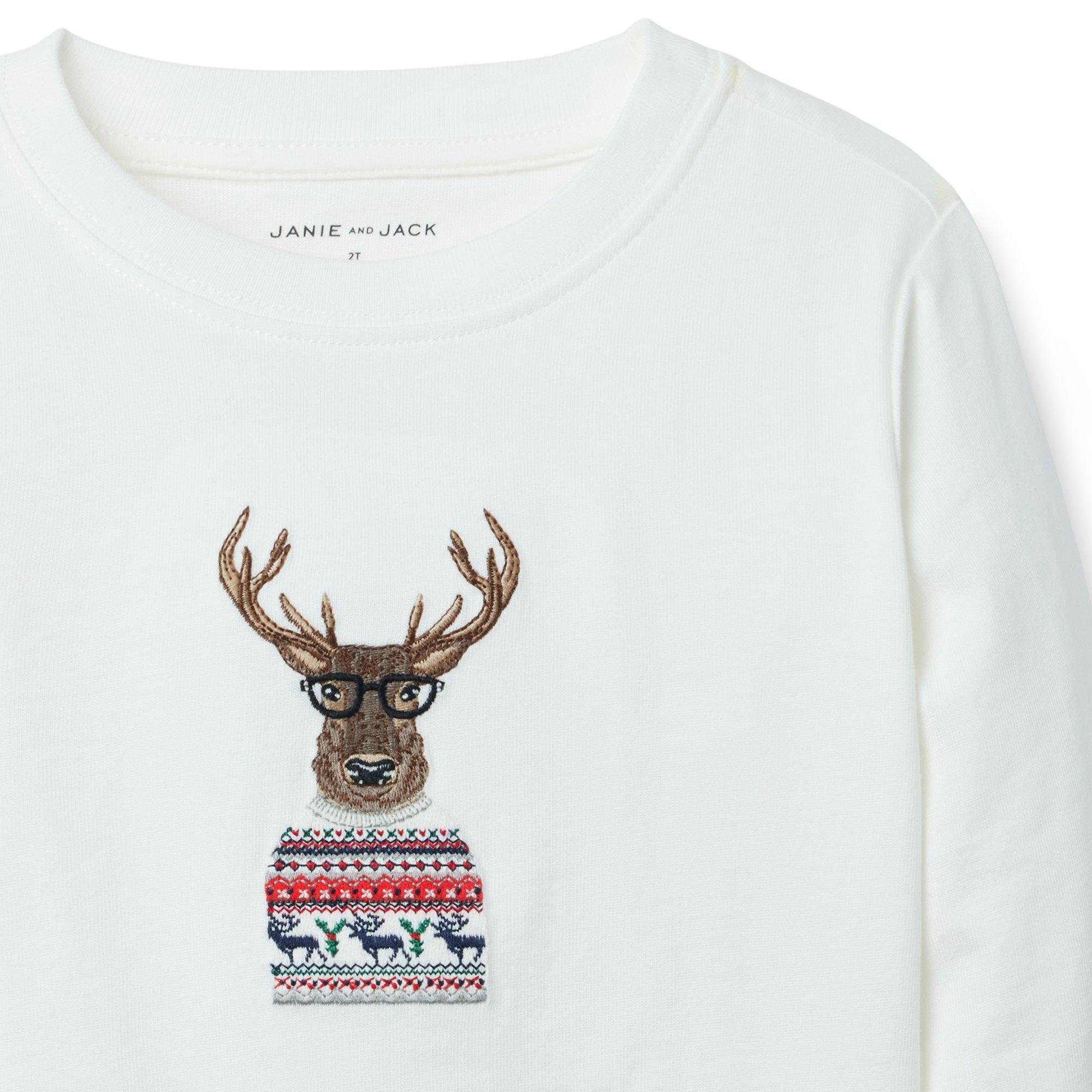 Reindeer Tee