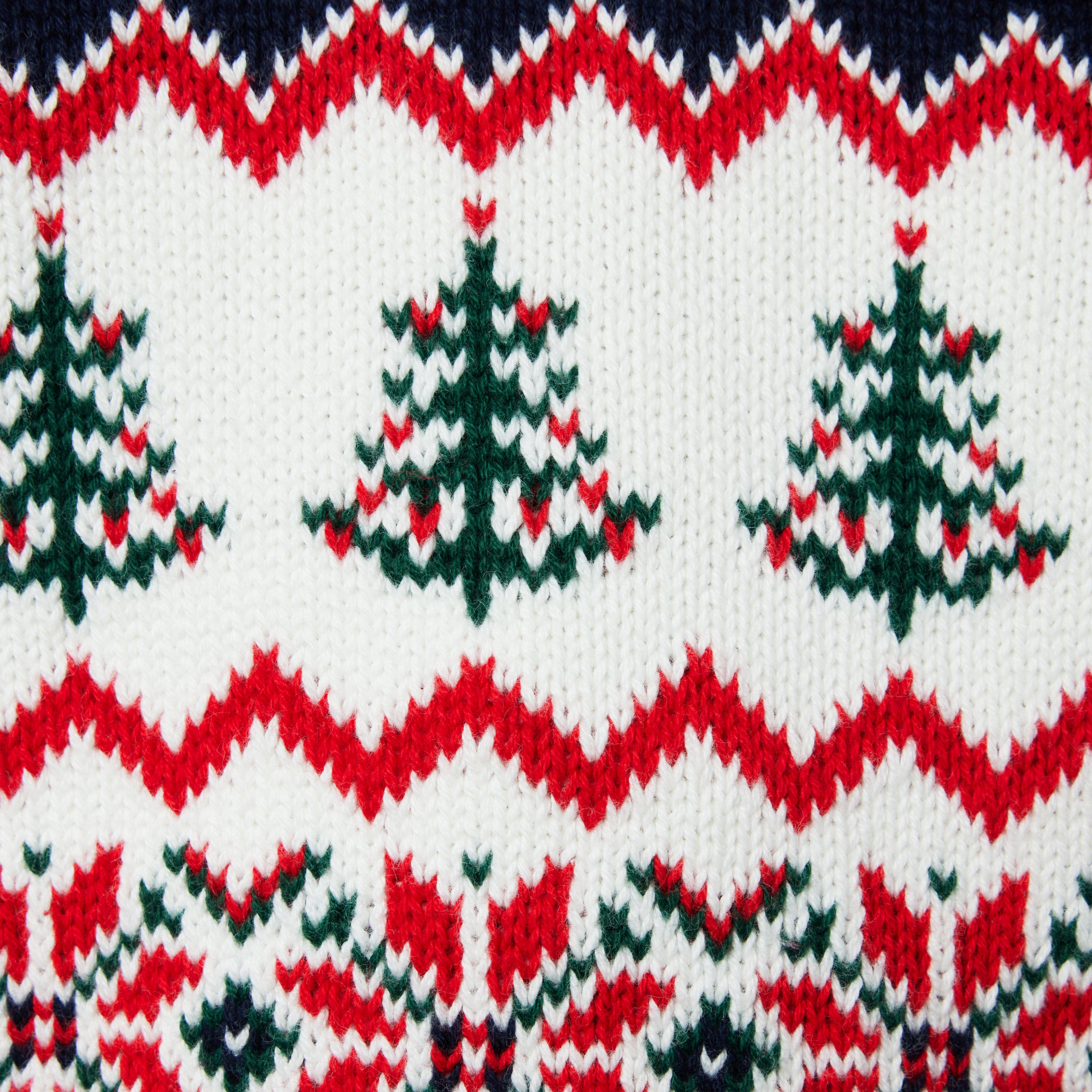 Fair Isle Sweater