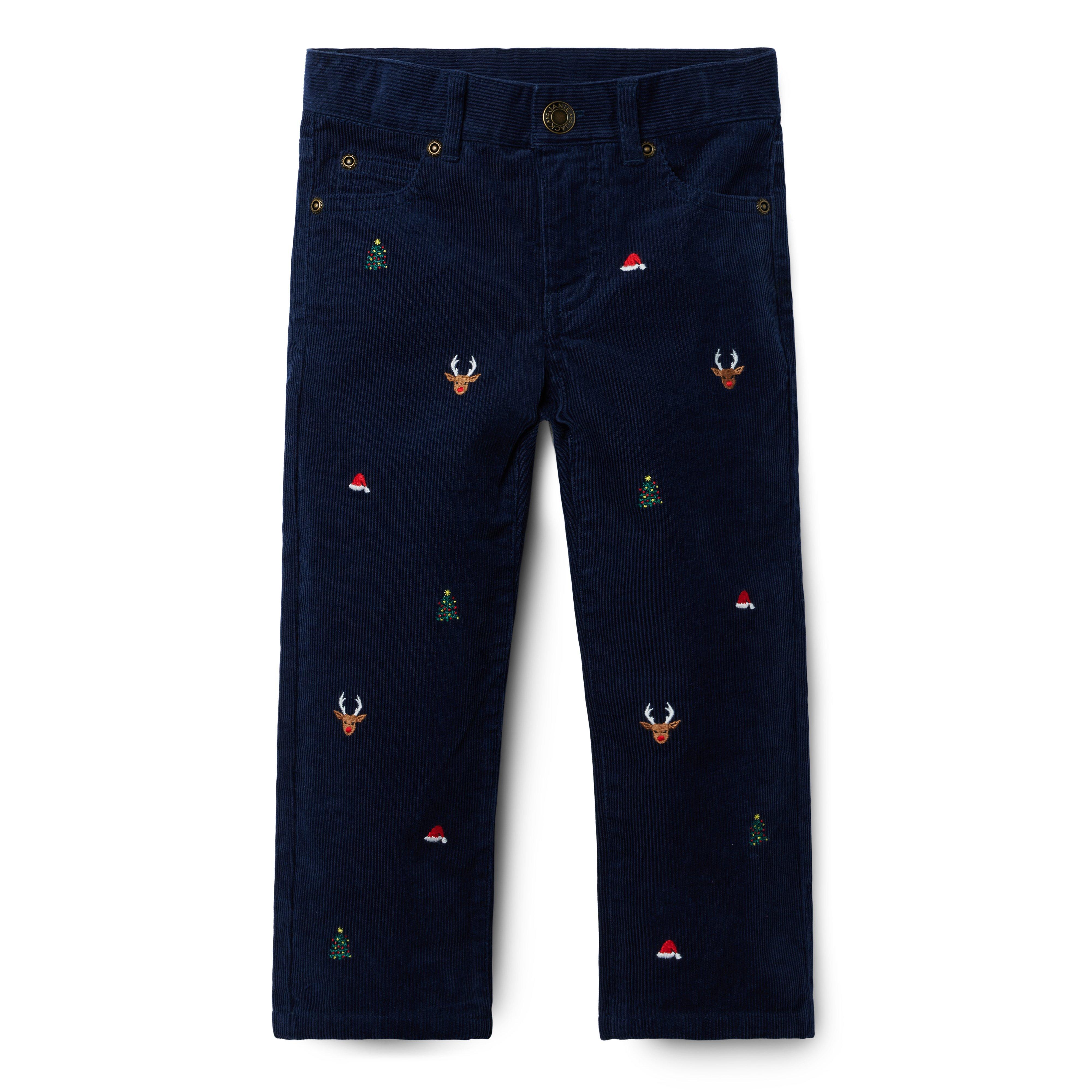 The Corduroy Holiday Pant 