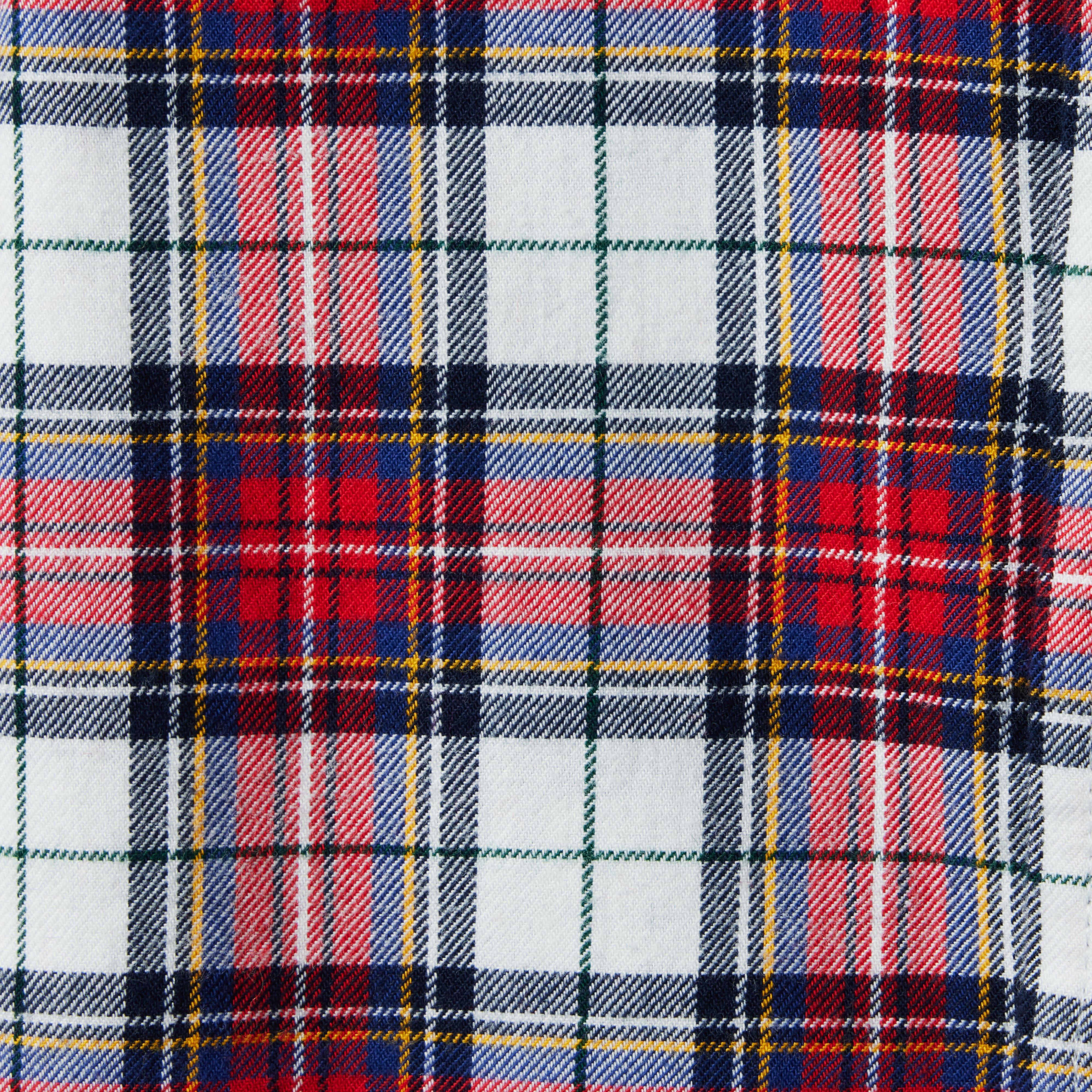 Tartan Flannel Shirt image number 3