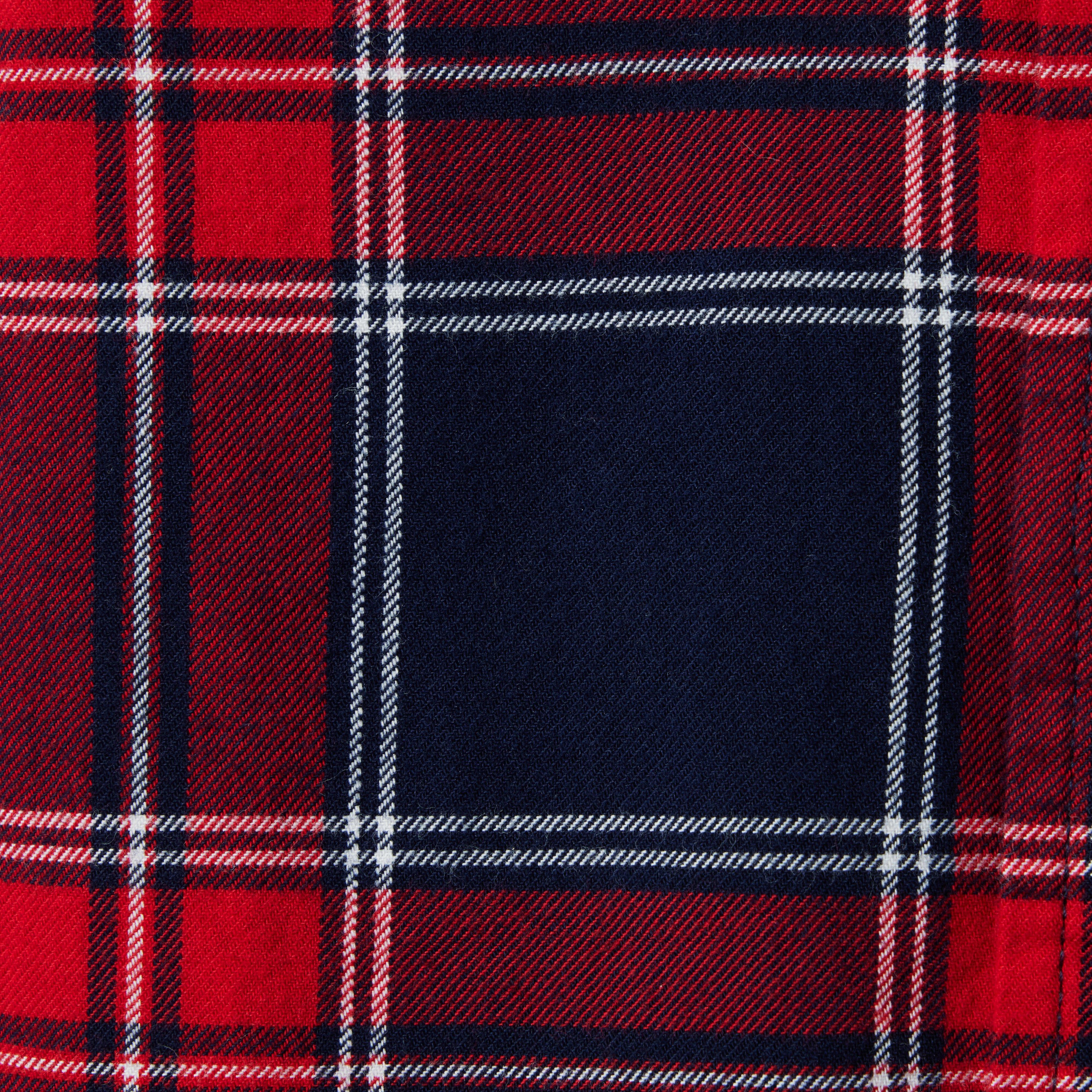 Tartan Flannel Shirt image number 3