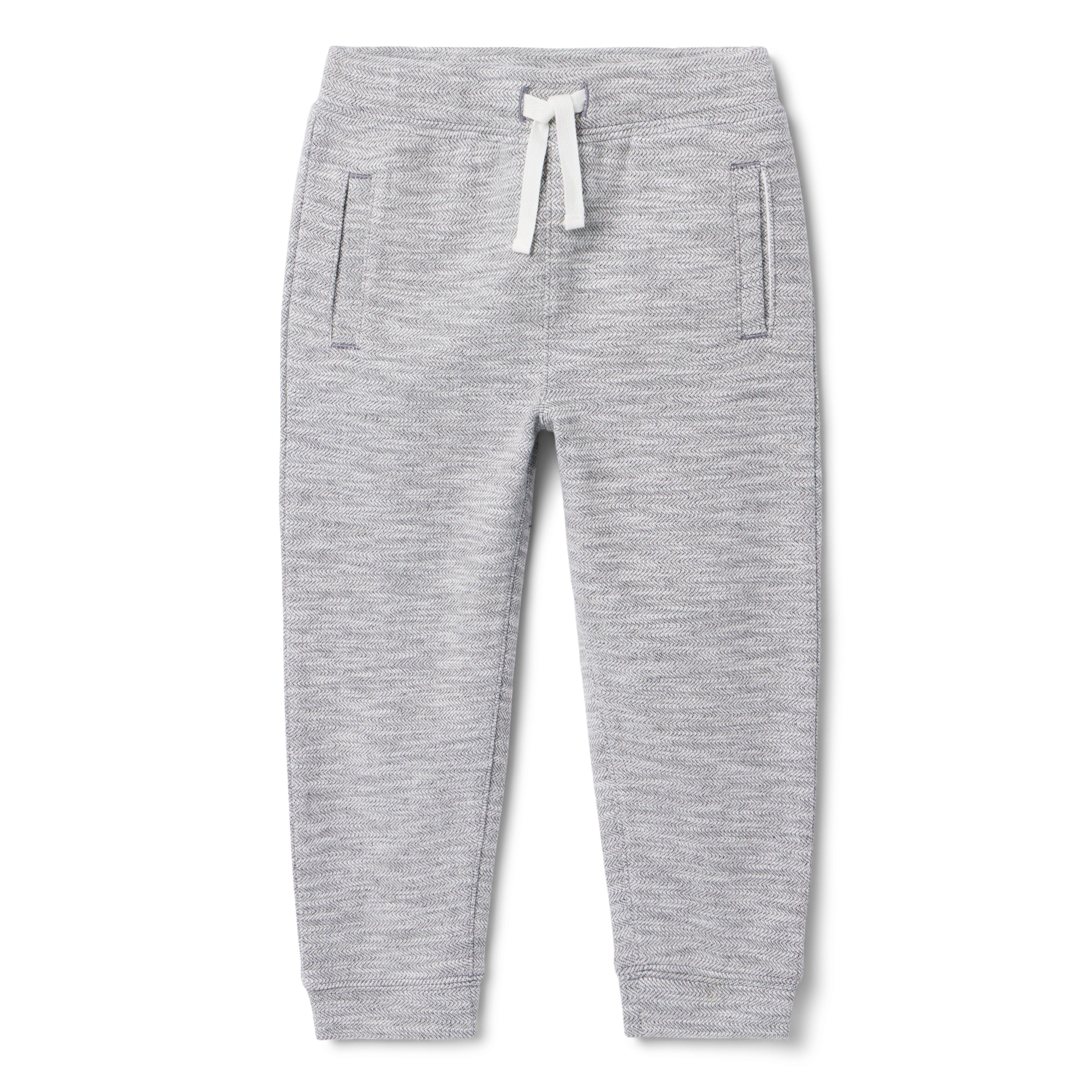 The Herringbone Jogger  image number 0
