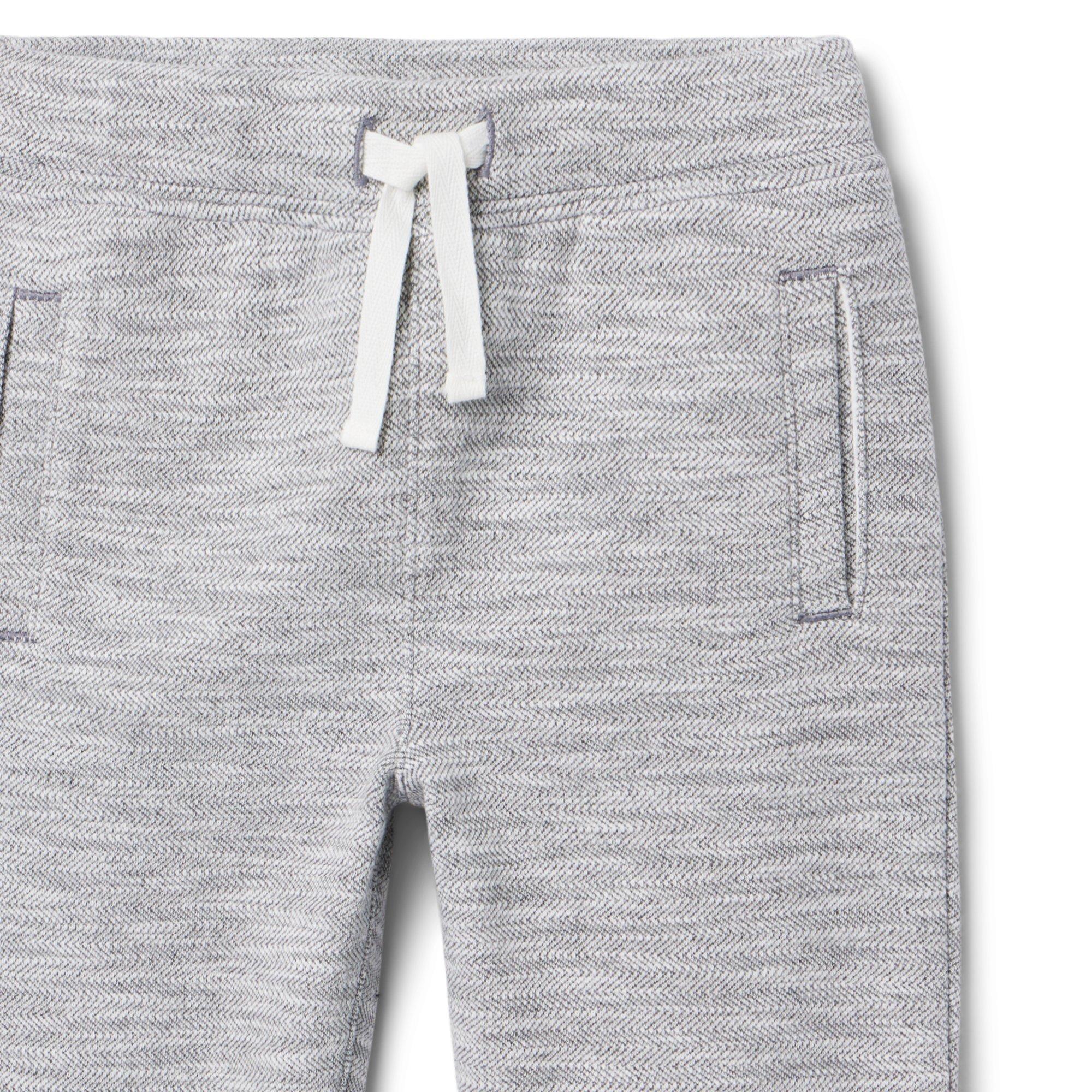 The Herringbone Jogger  image number 1