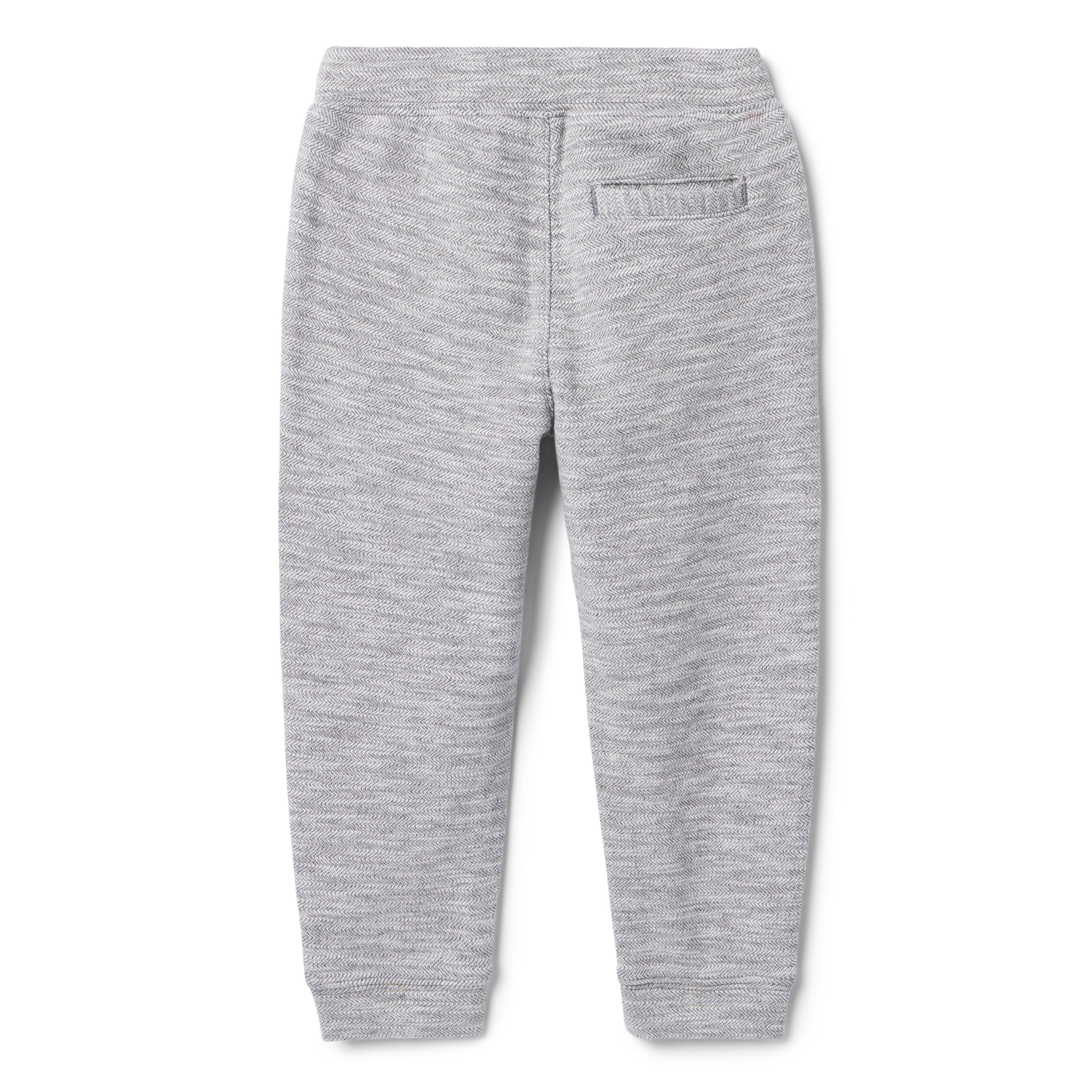 The Herringbone Jogger  image number 2