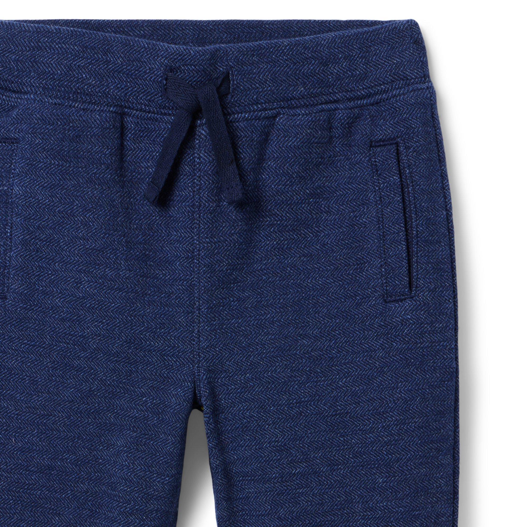 The Herringbone Jogger image number 1