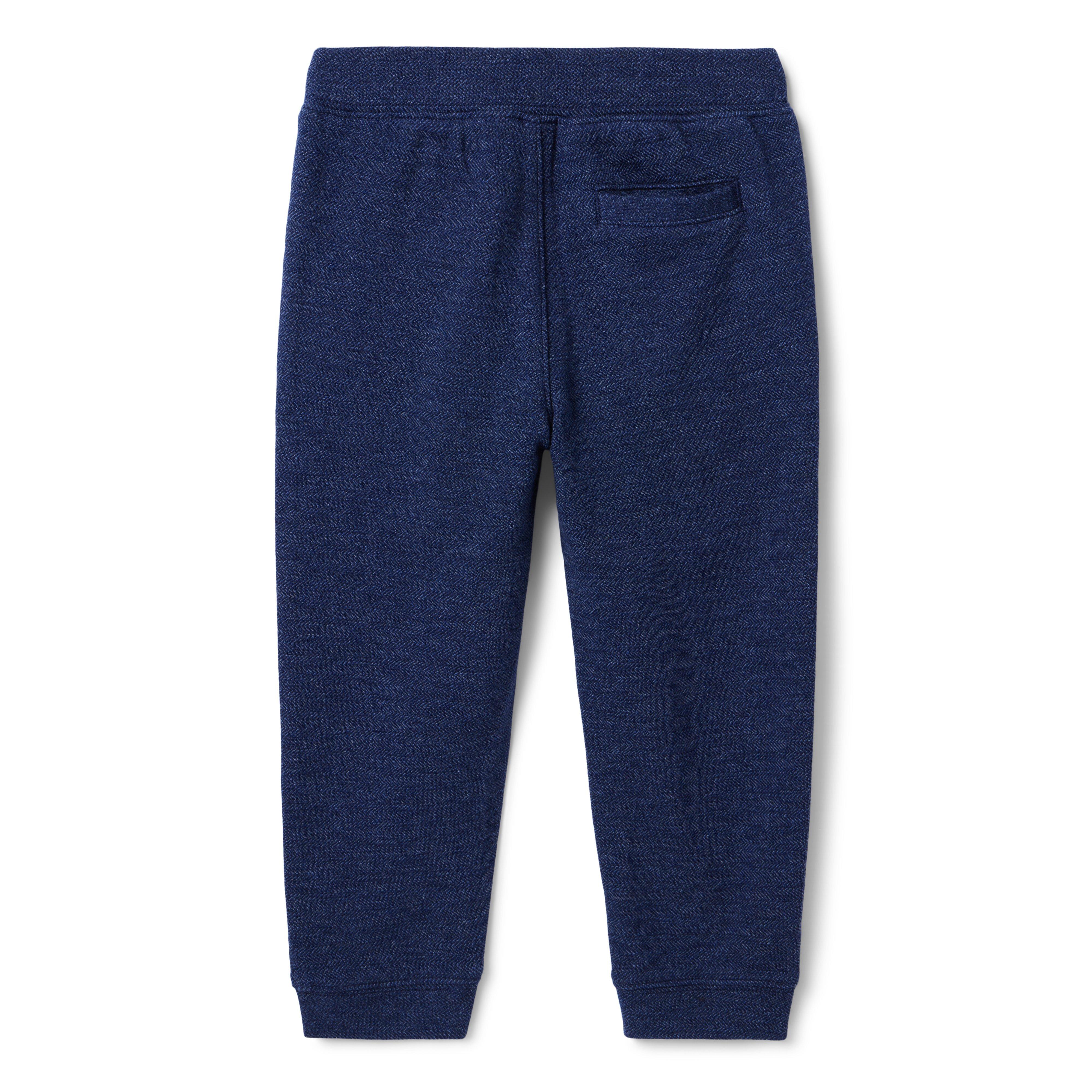 The Herringbone Jogger image number 2