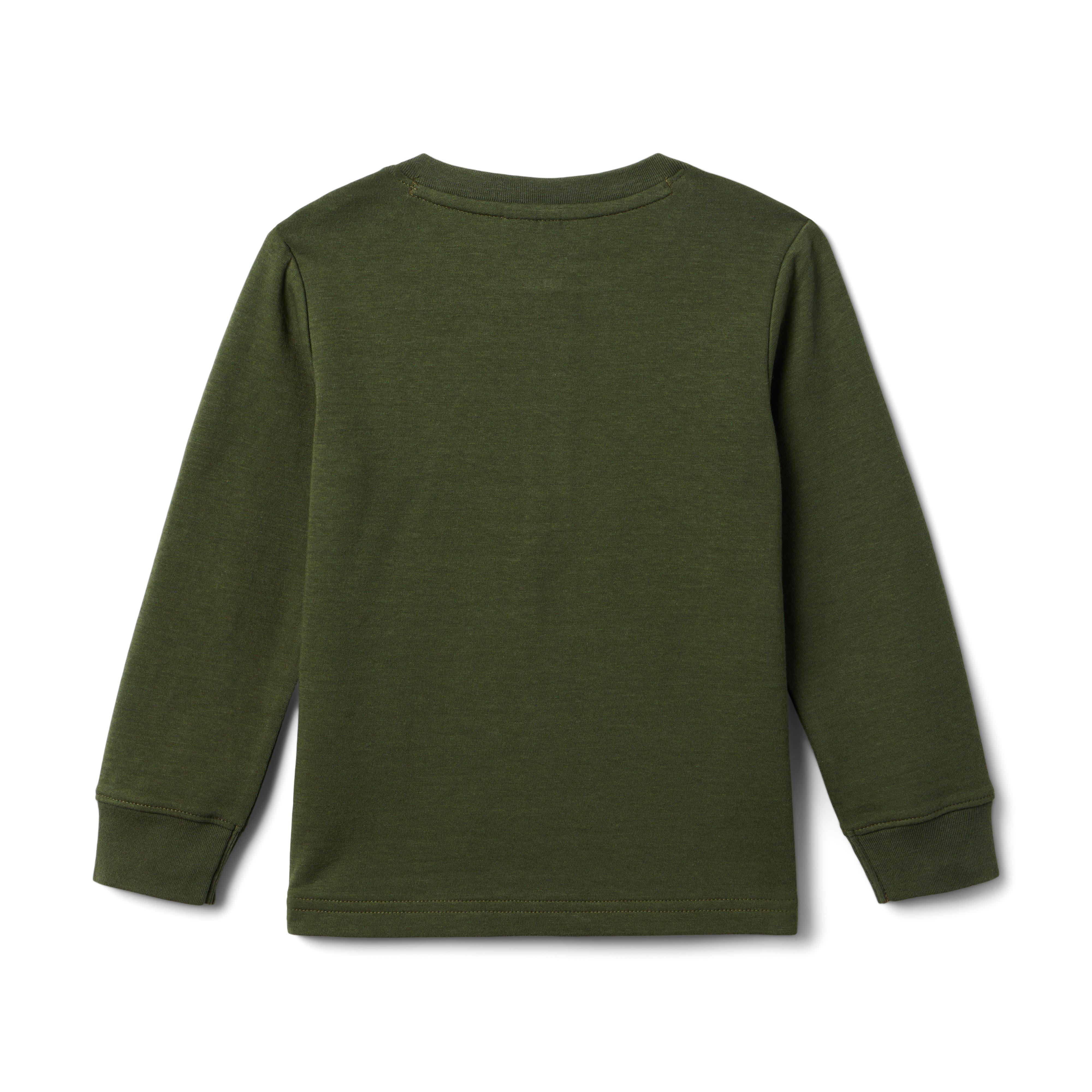 The Henley Tee image number 2