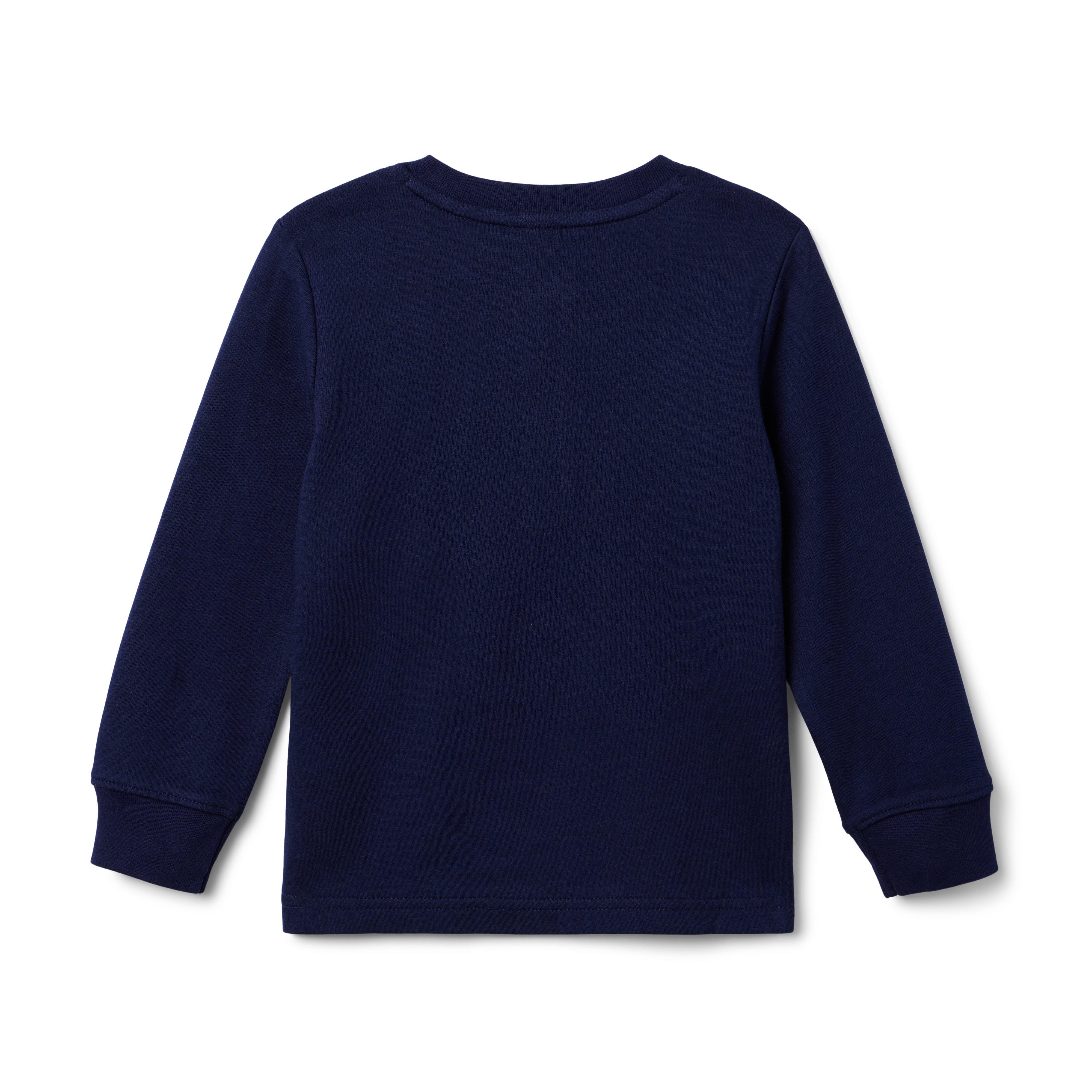 Boy Merchant Marine The Henley Tee by Janie and Jack