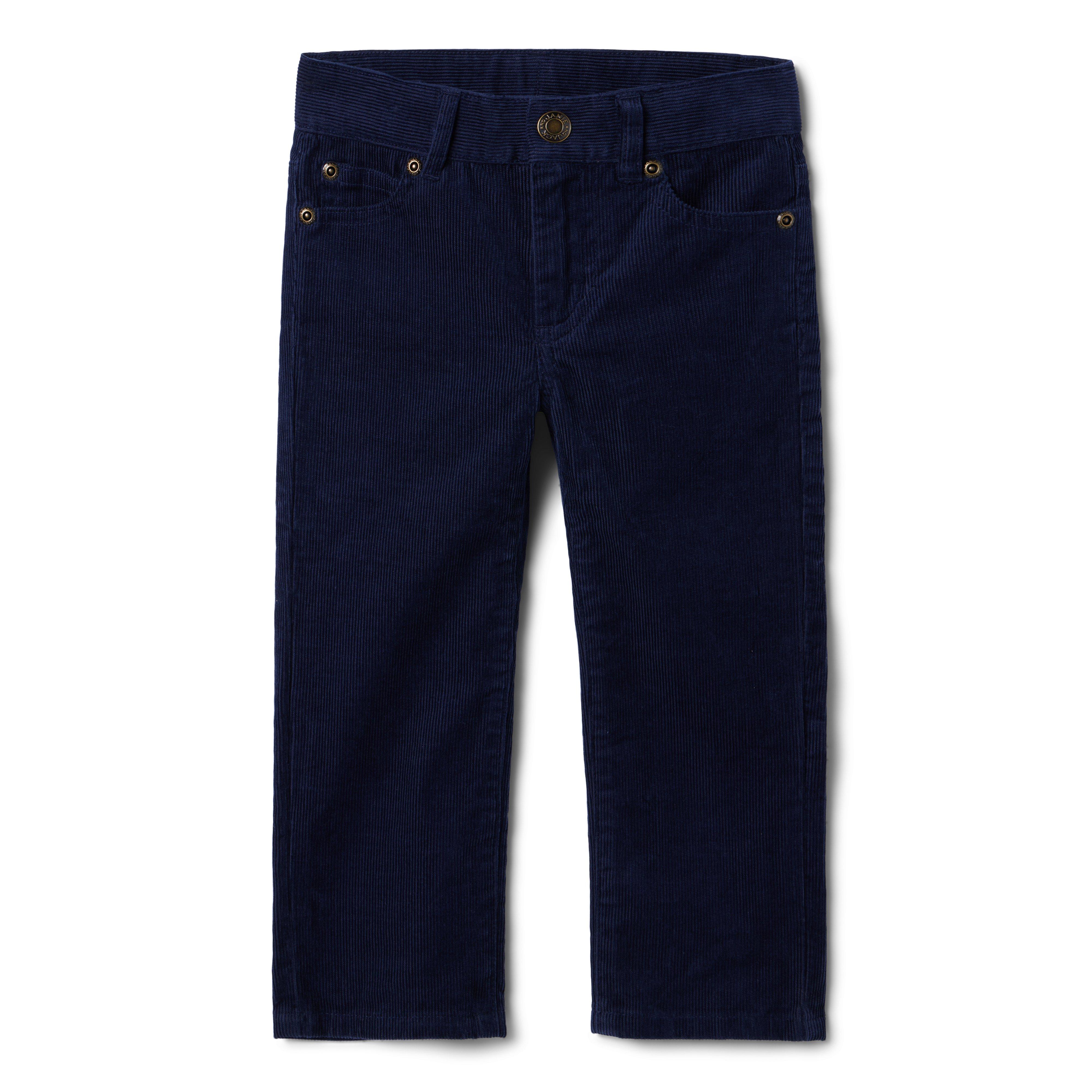 The Straight Leg Corduroy Pant image number 0