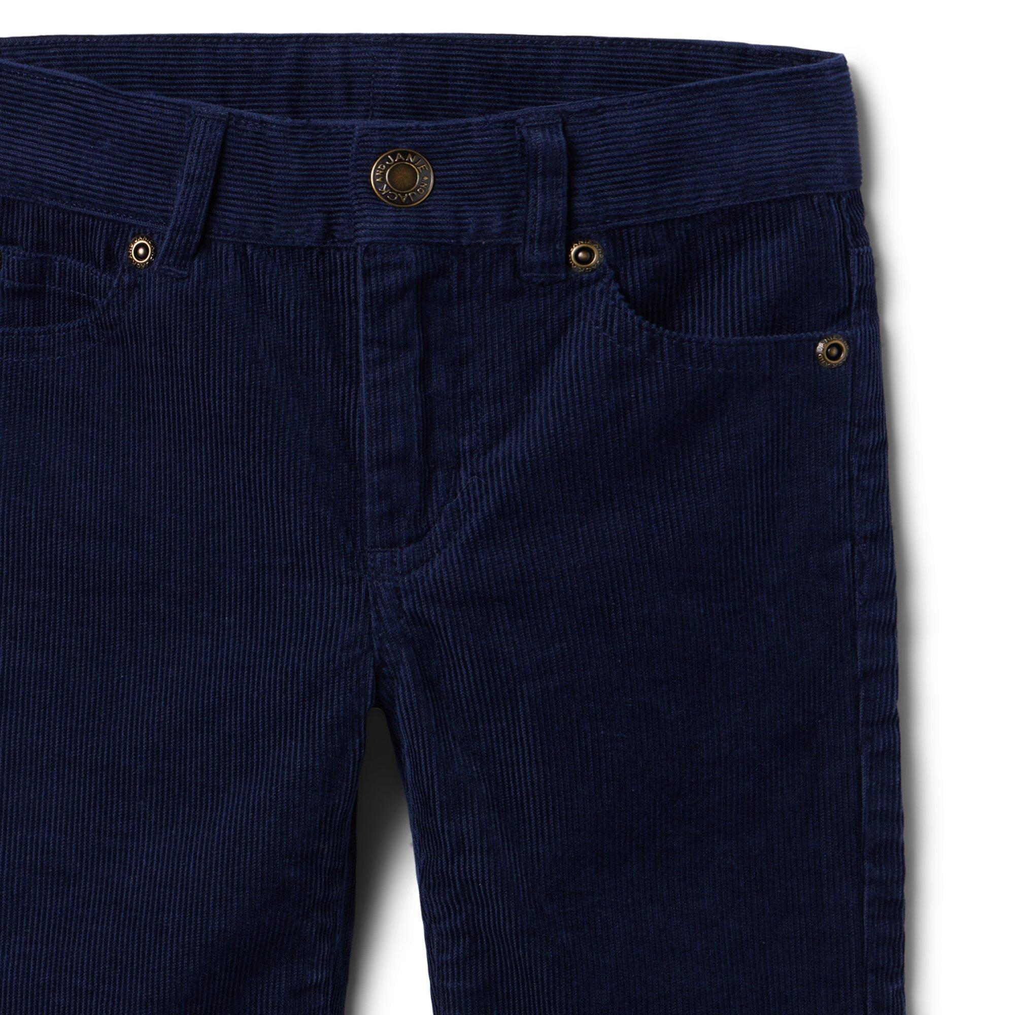 The Straight Leg Corduroy Pant image number 1