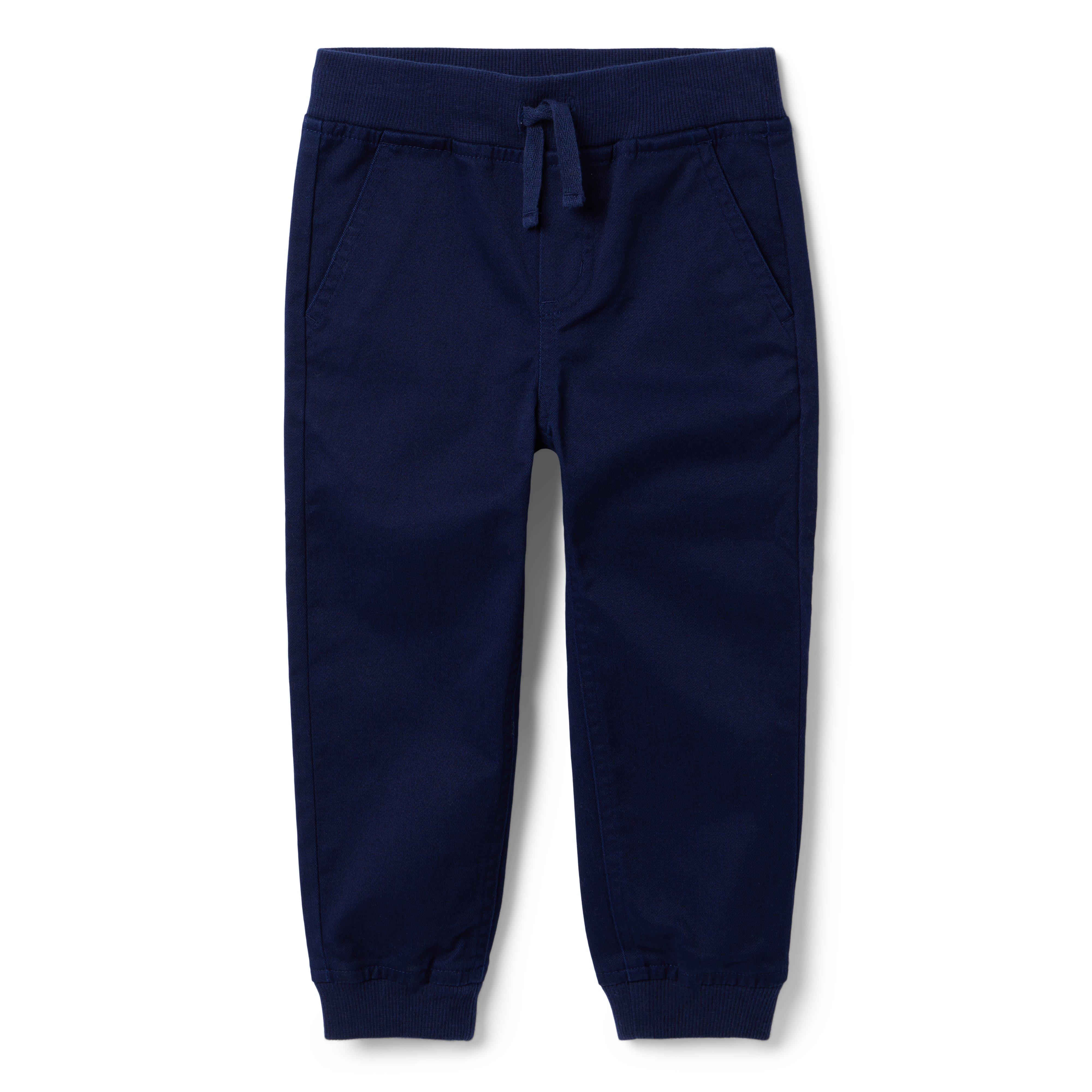 The Classic Twill Jogger