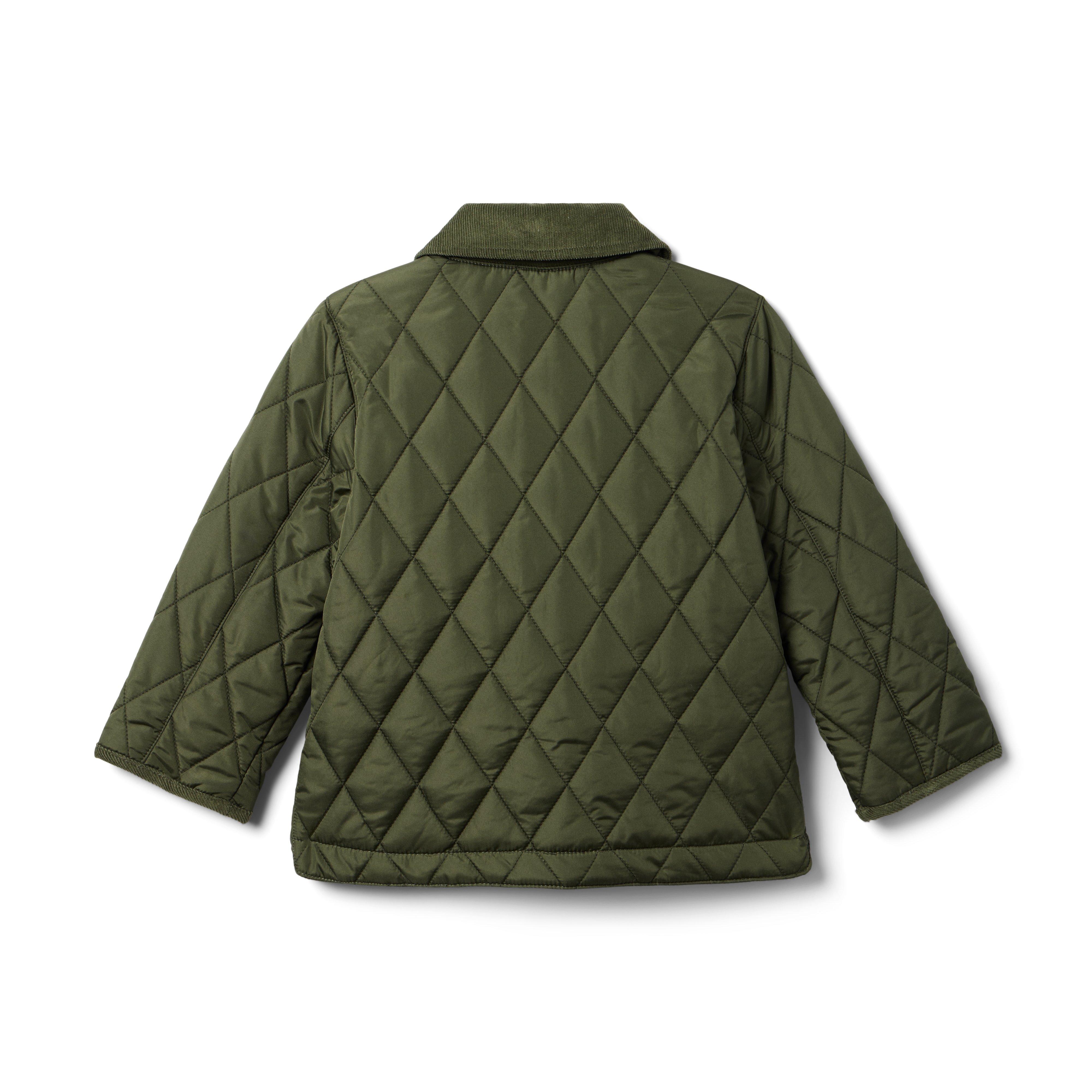 The Quilted Barn Coat image number 6