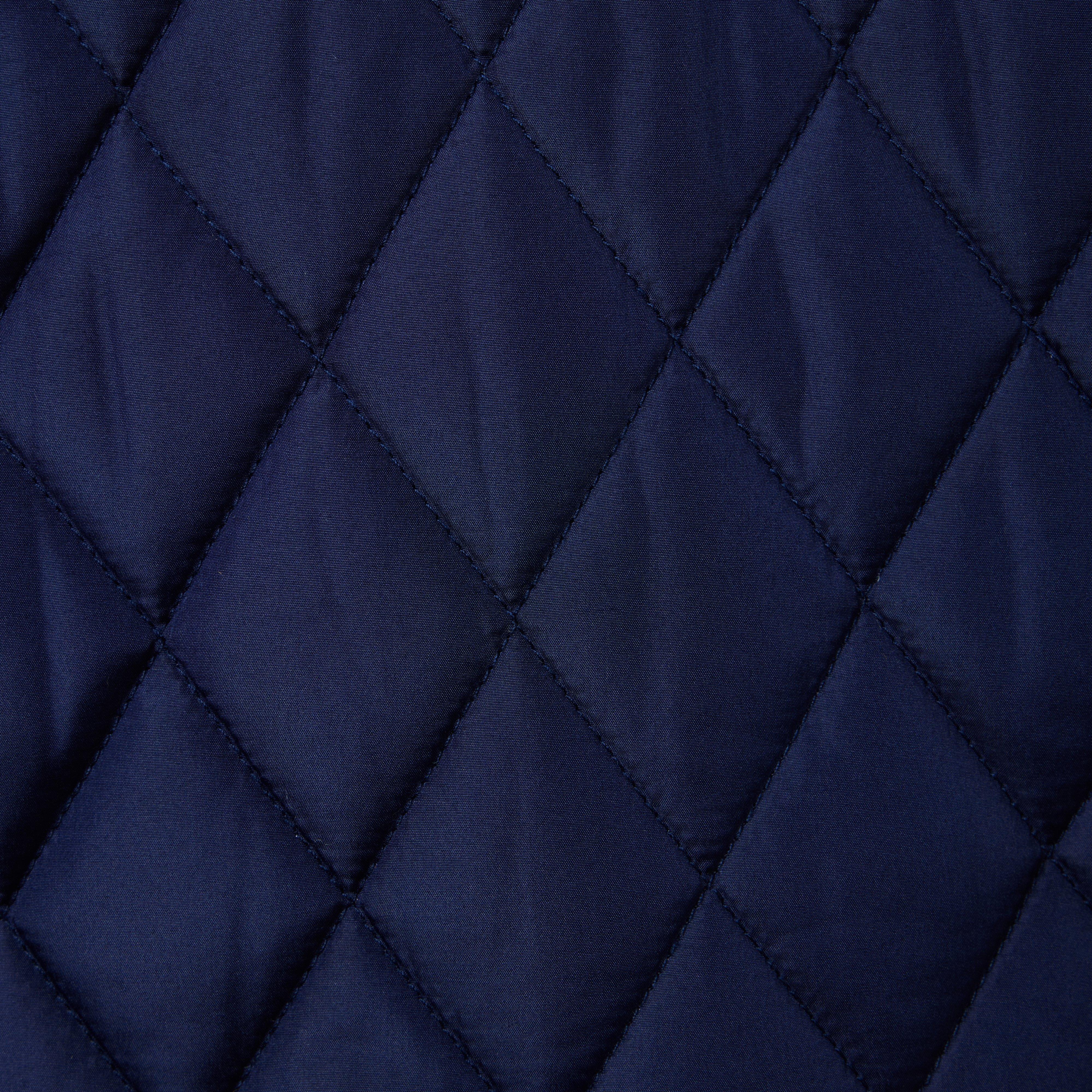 Boy Connor Navy The Quilted Barn Coat by Janie and Jack