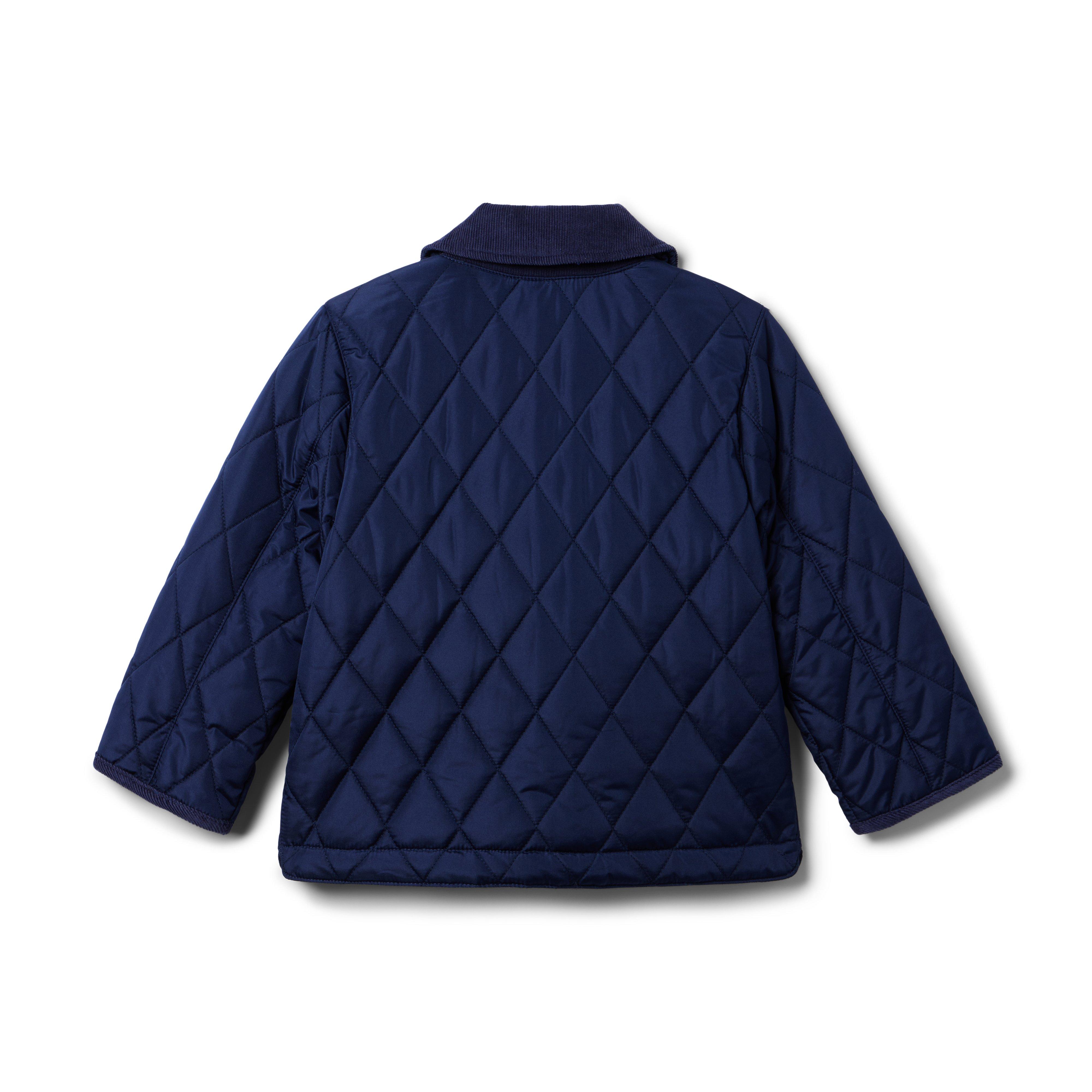 The Quilted Barn Coat image number 3