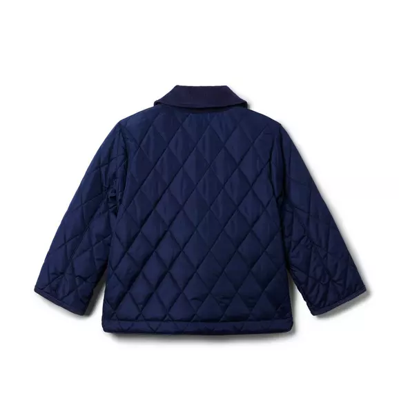 The Quilted Barn Coat image number 3