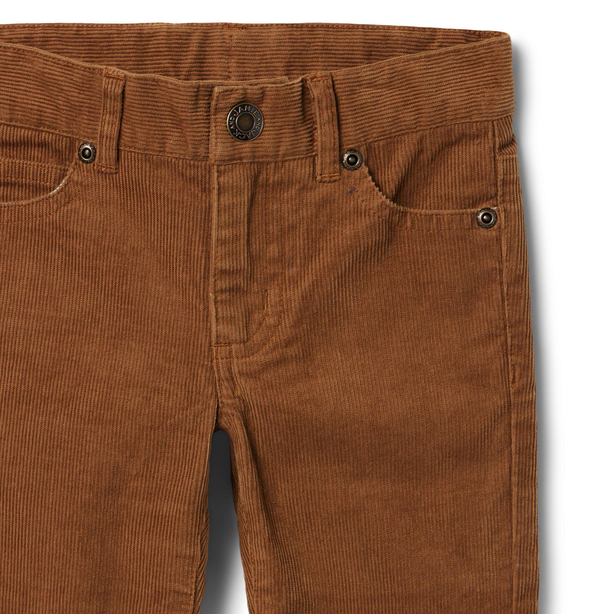 The Straight Leg Corduroy Pant image number 3