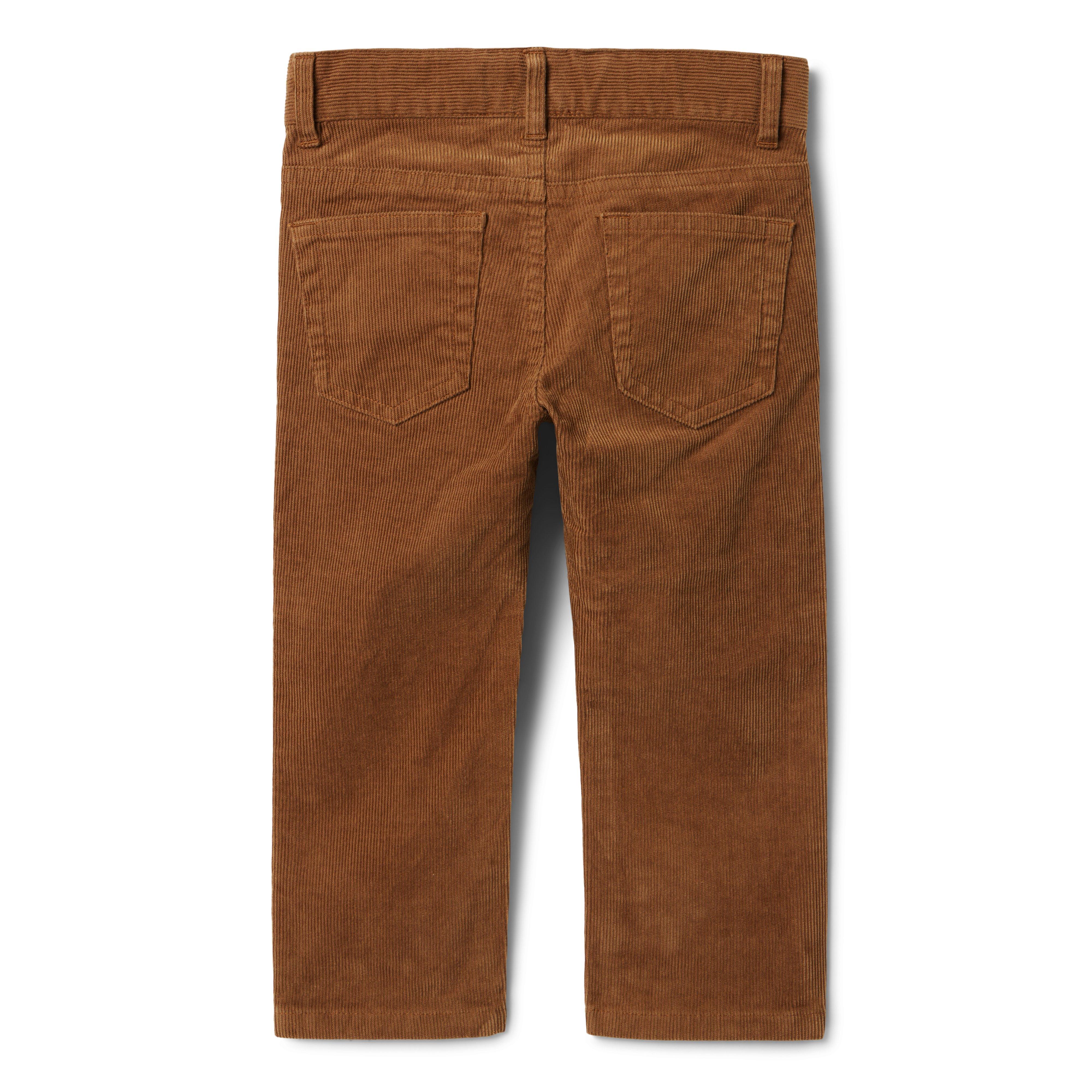 The Straight Leg Corduroy Pant image number 1