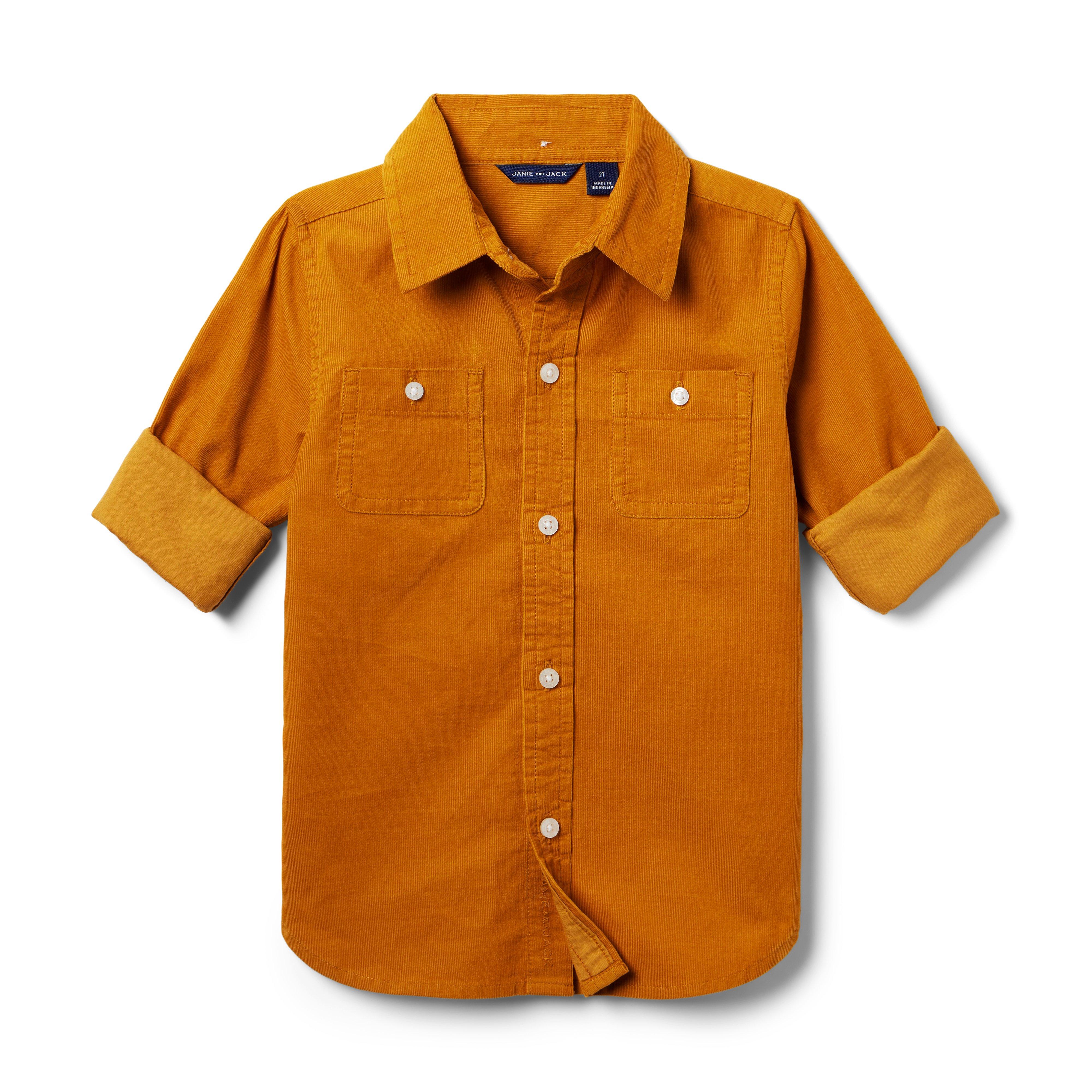 The Corduroy Shirt image number 3