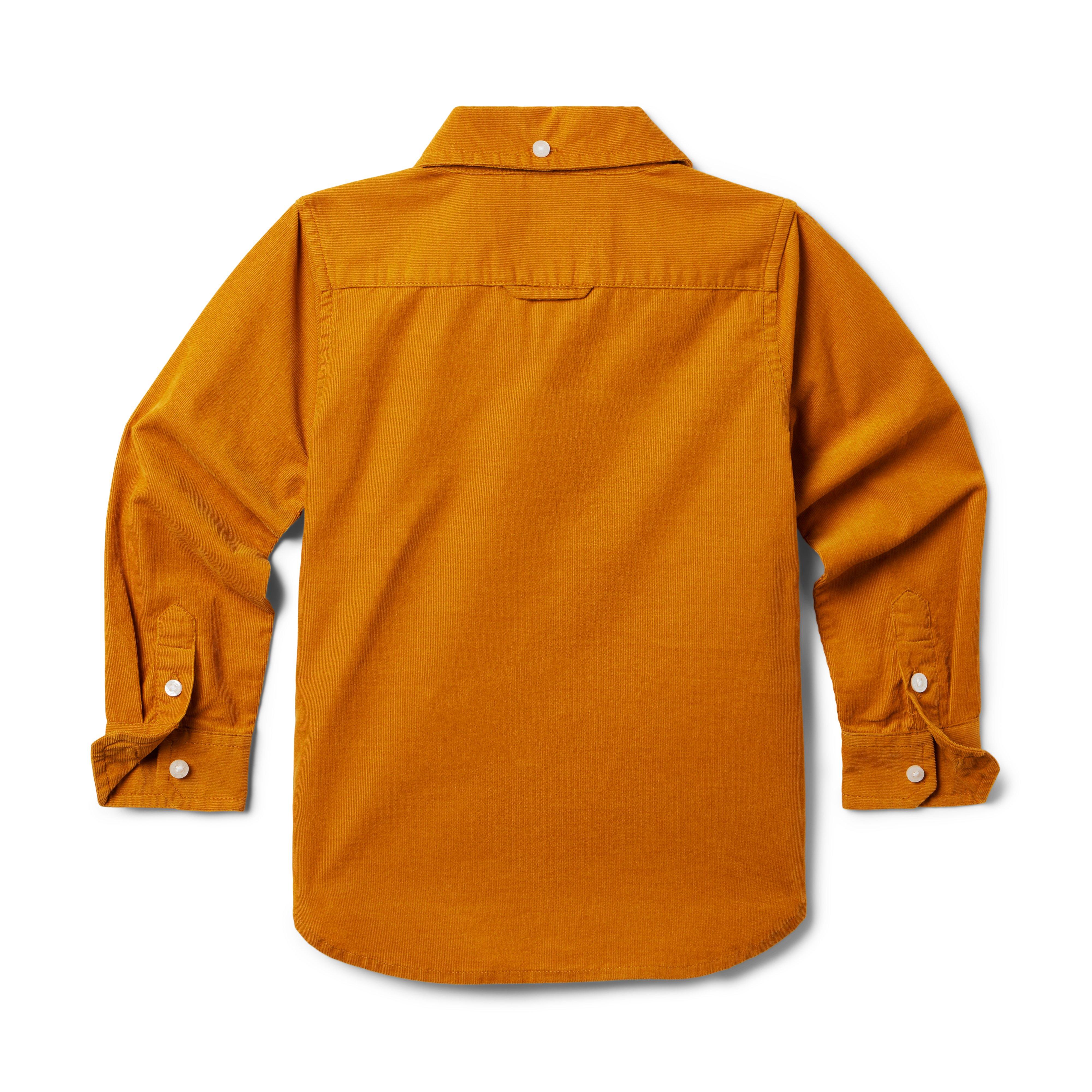 The Corduroy Shirt image number 2