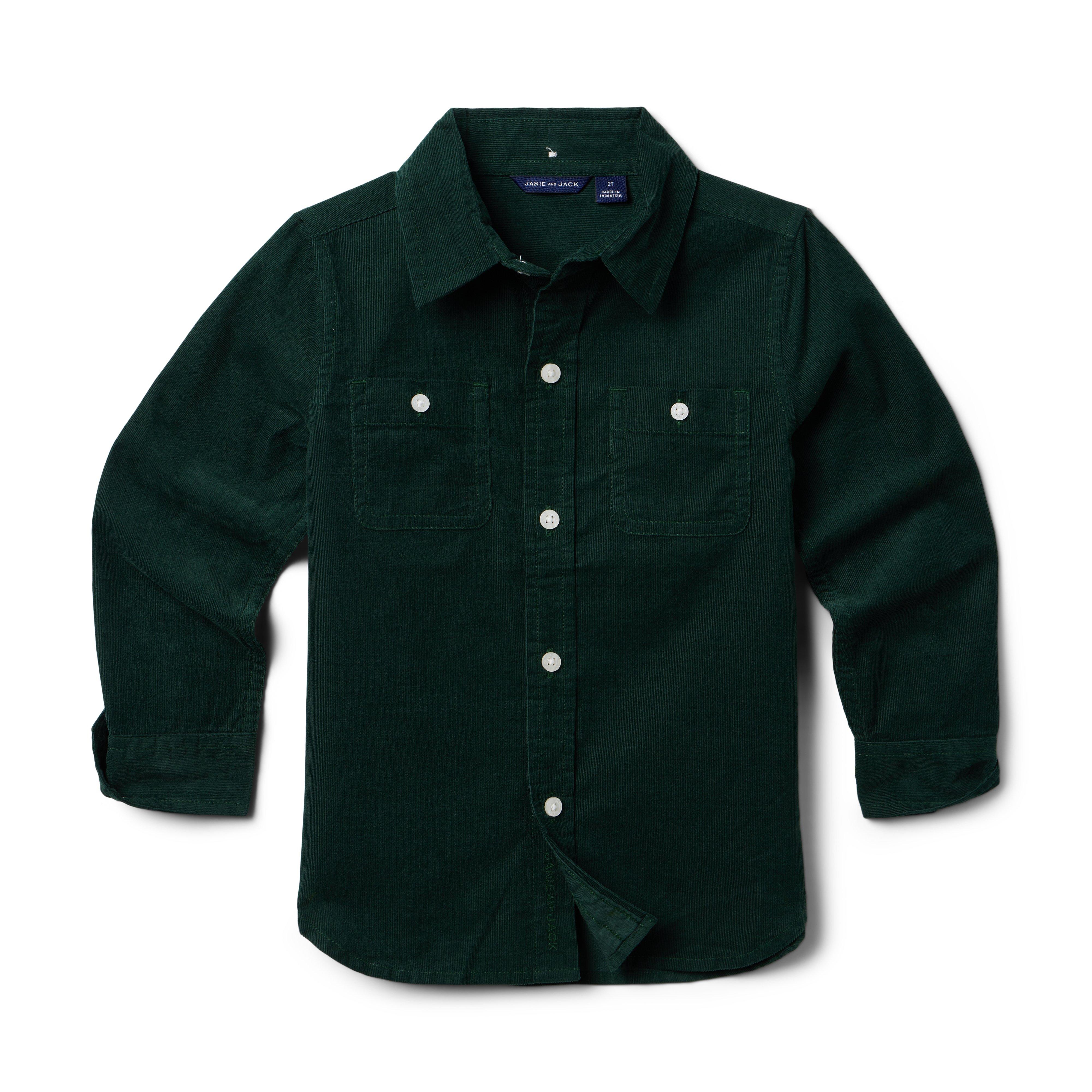 The Corduroy Shirt image number 0