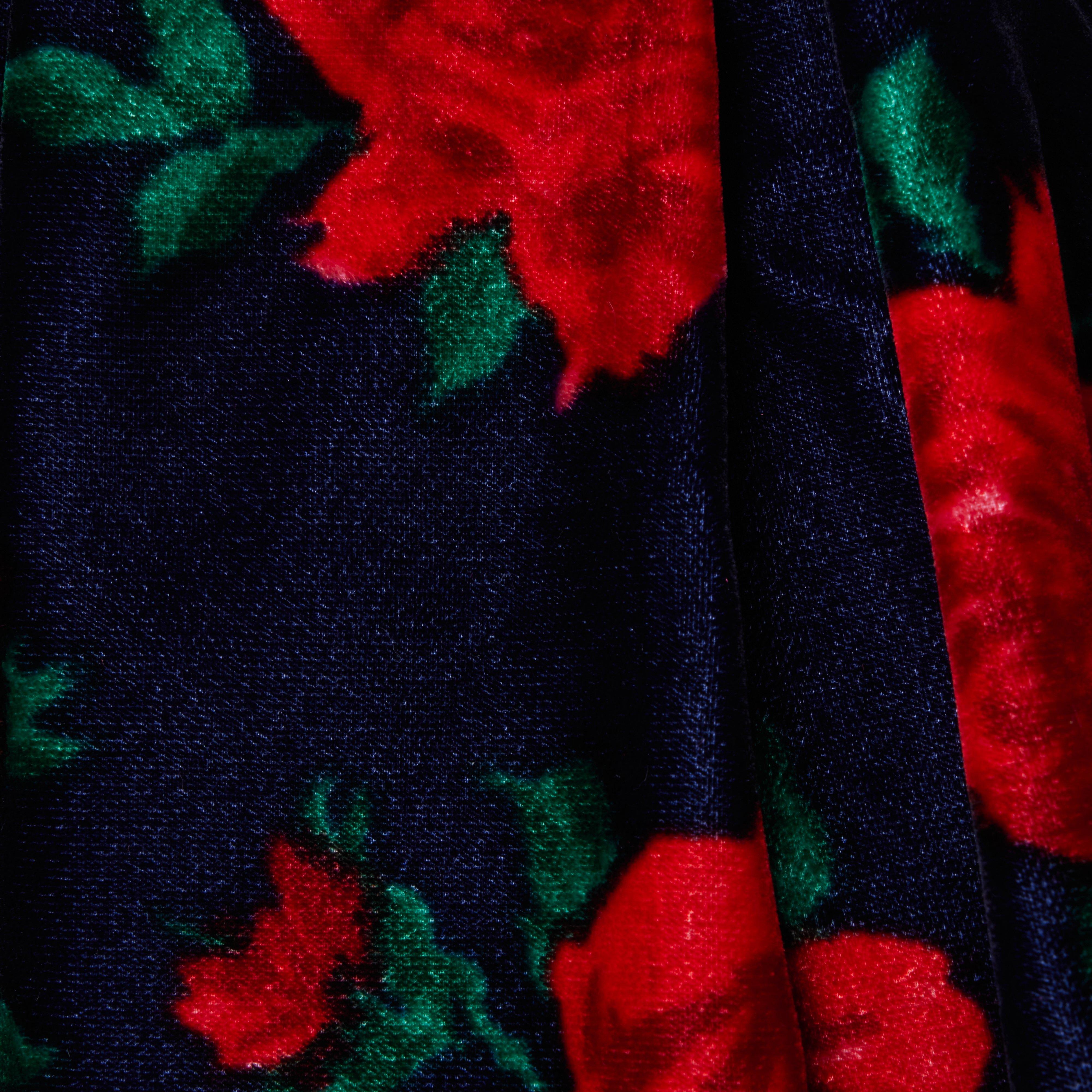 Rose Velvet Tulle Skirt image number 2