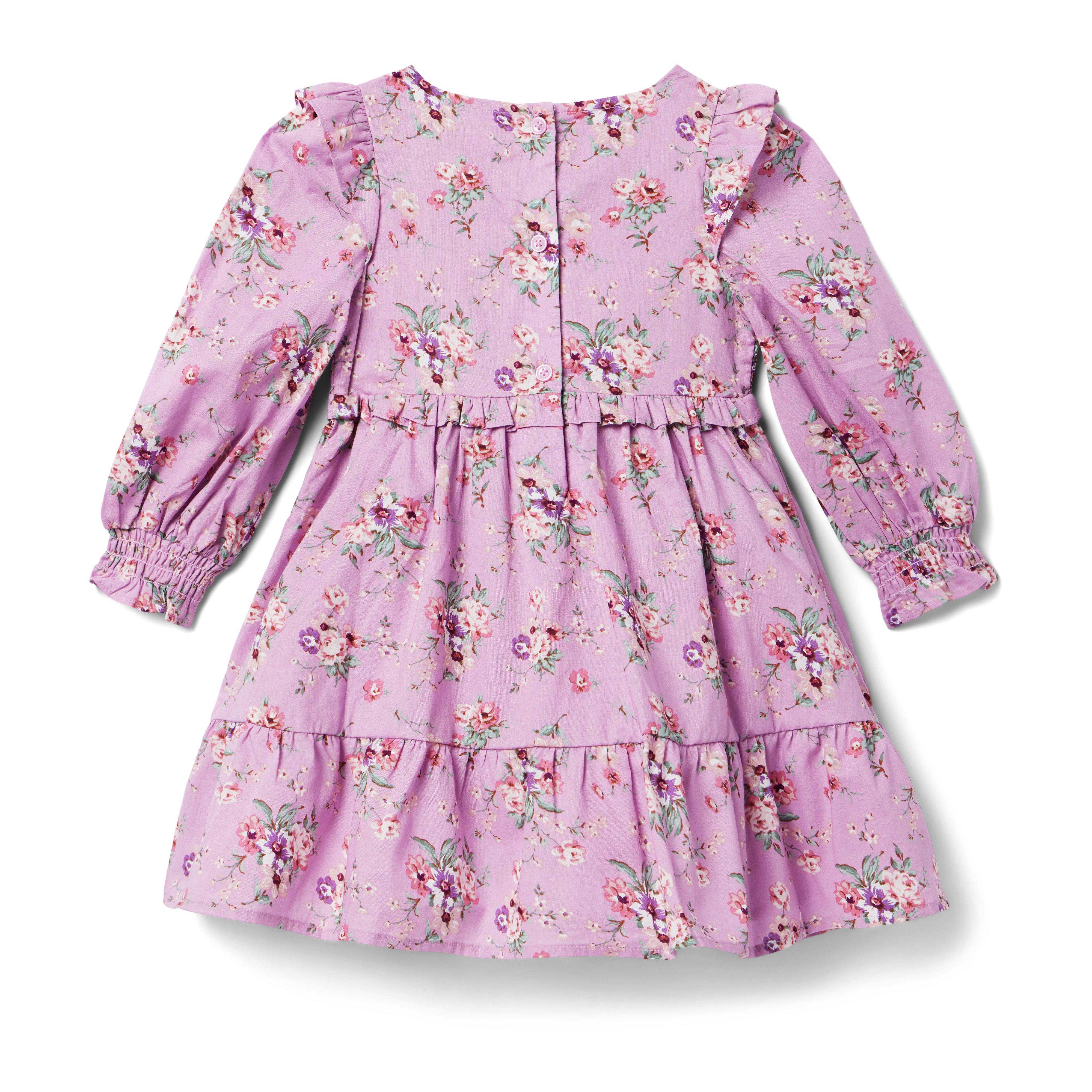 The Eloise Smocked Dress image number 5