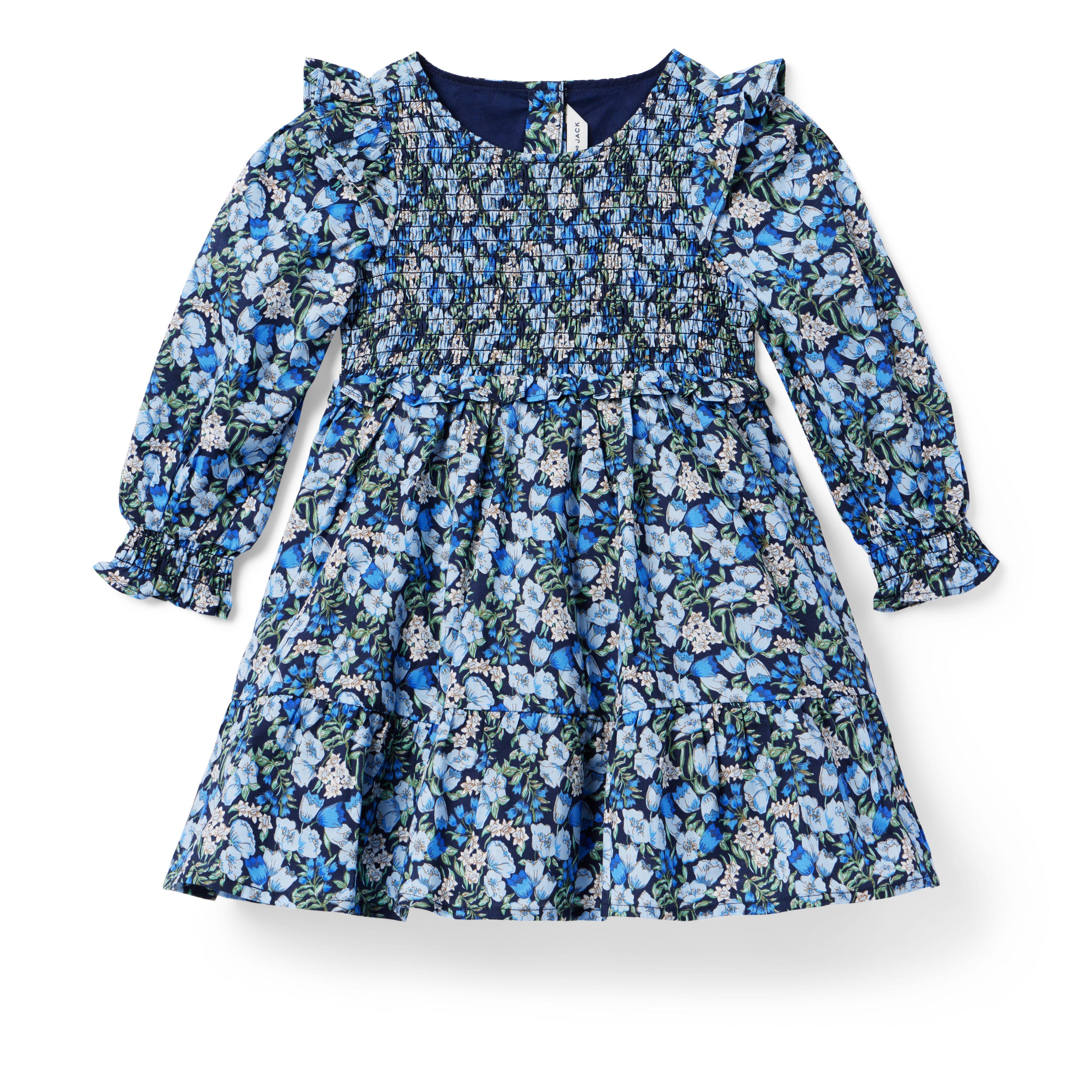 The Eloise Smocked Dress image number 0
