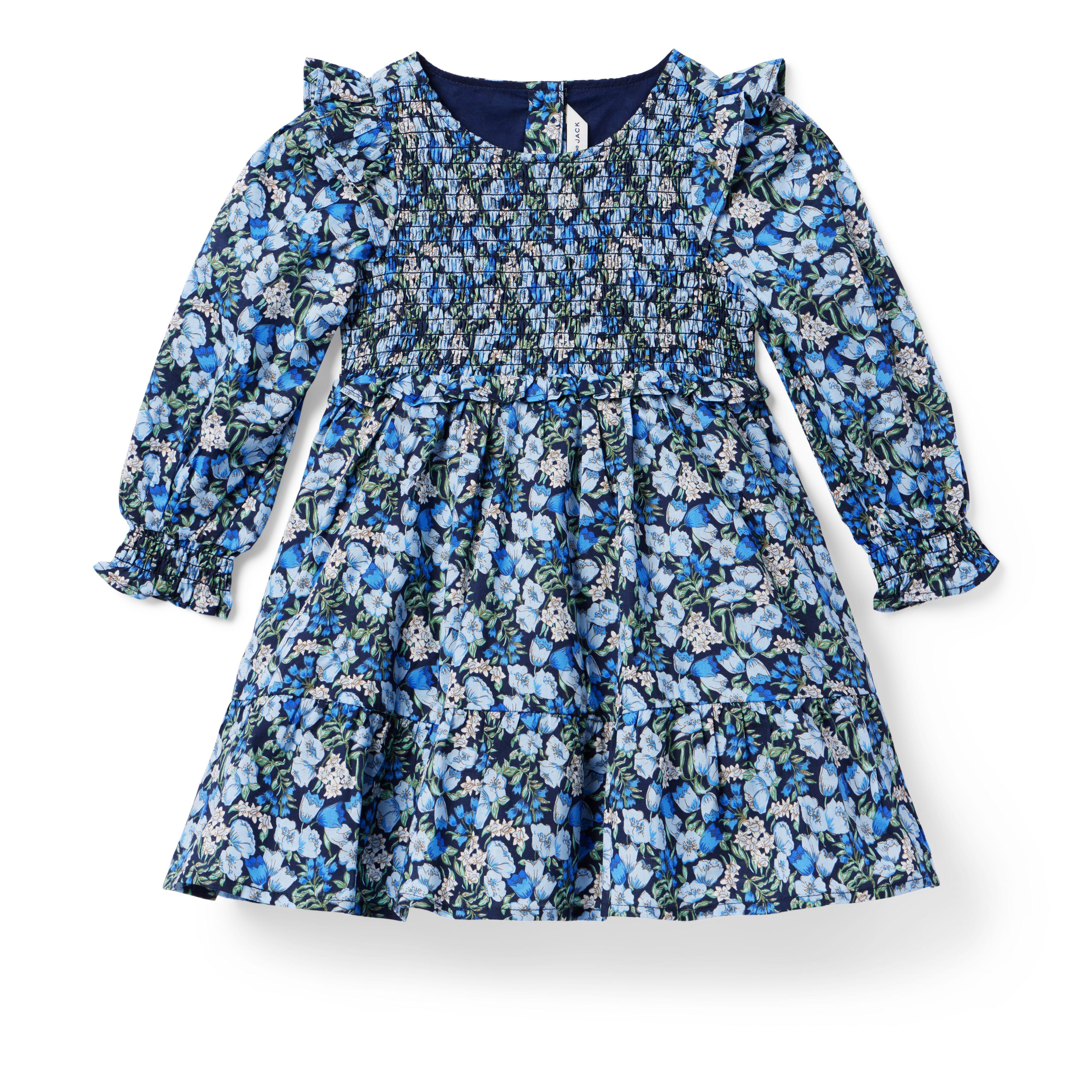 The Eloise Smocked Dress