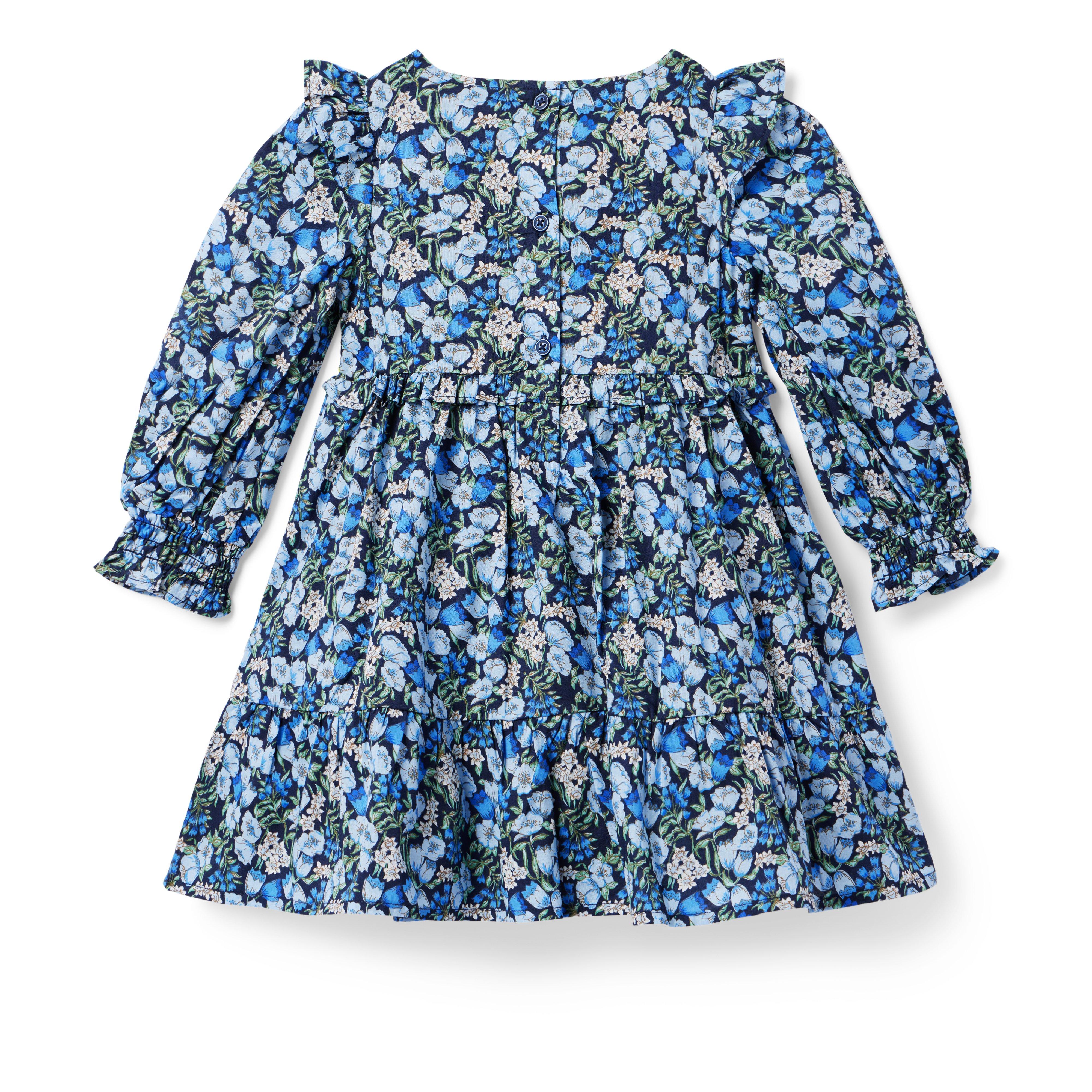 The Eloise Smocked Dress image number 3