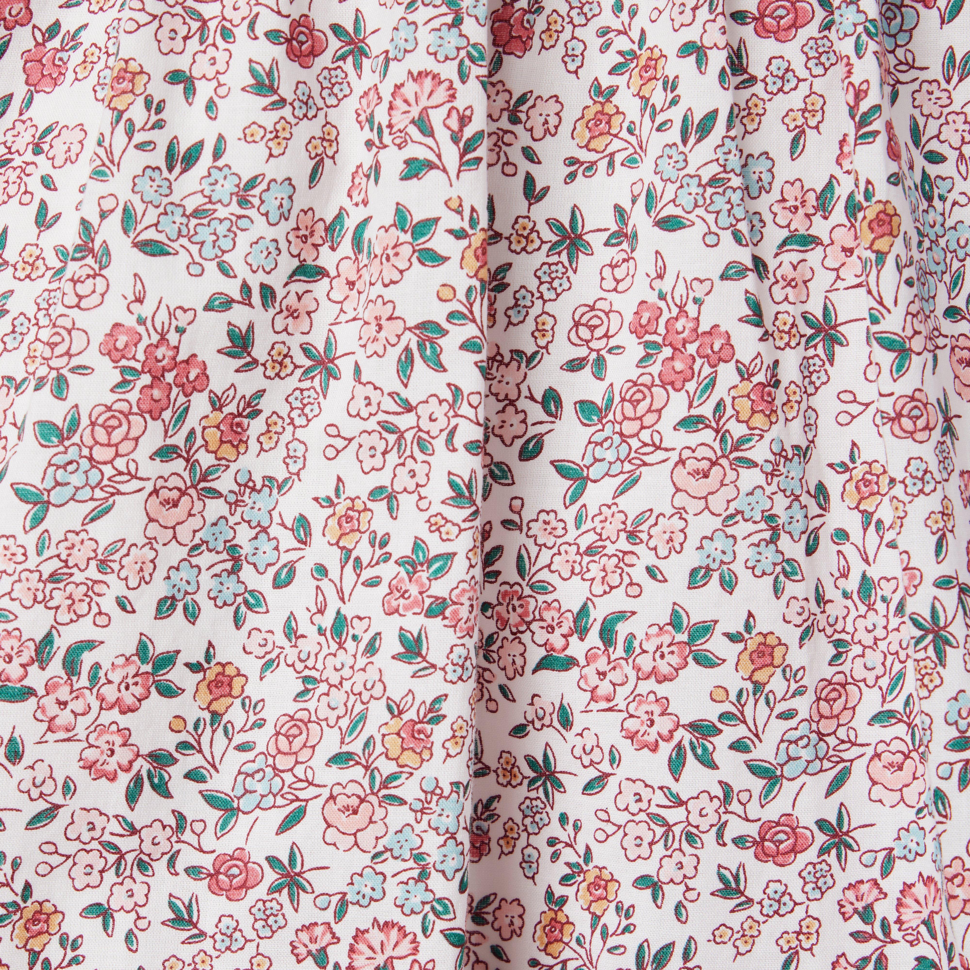 Jadore pink floral box printed tee & legging coord – Glamify