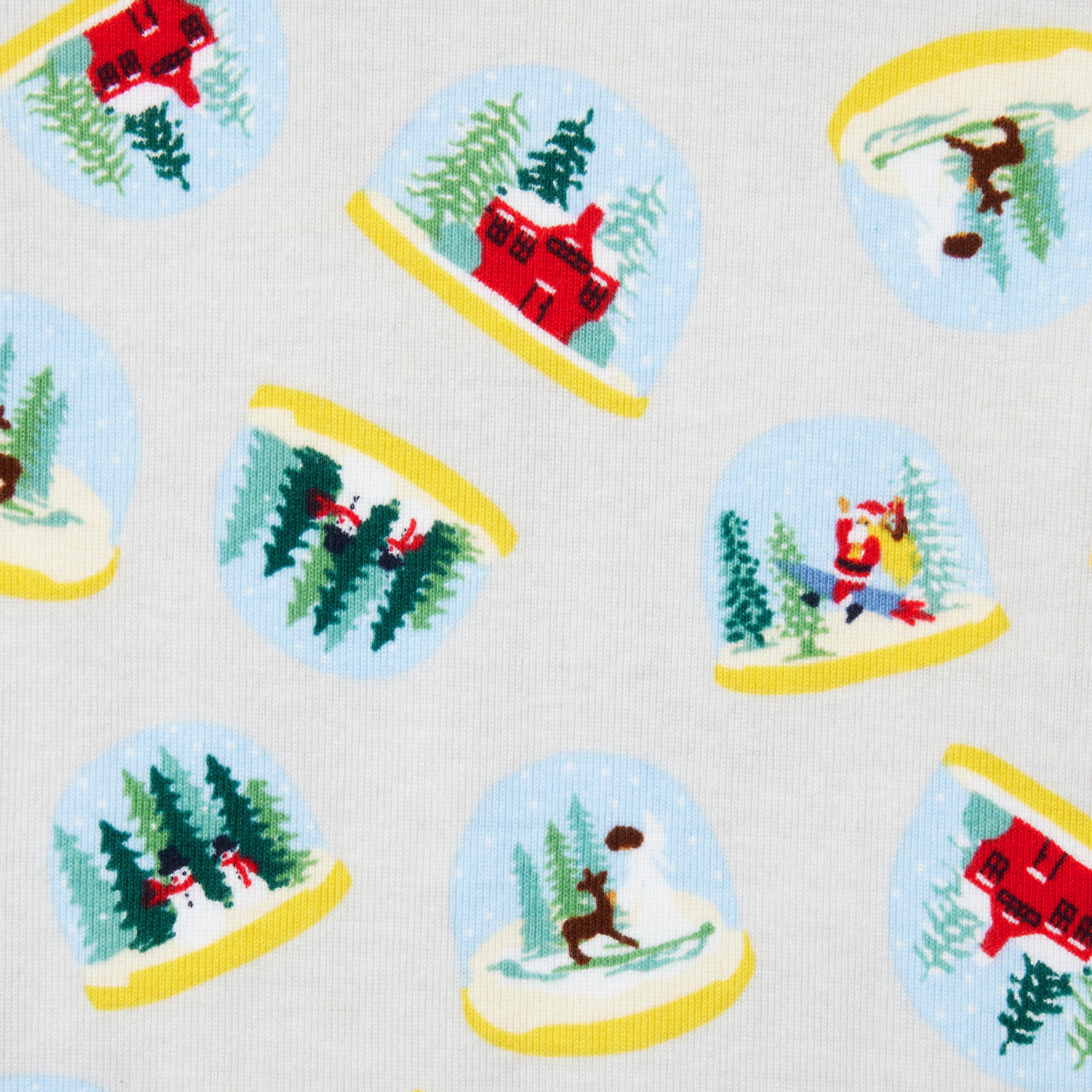 Good Night Pajamas In Snow Globe image number 1