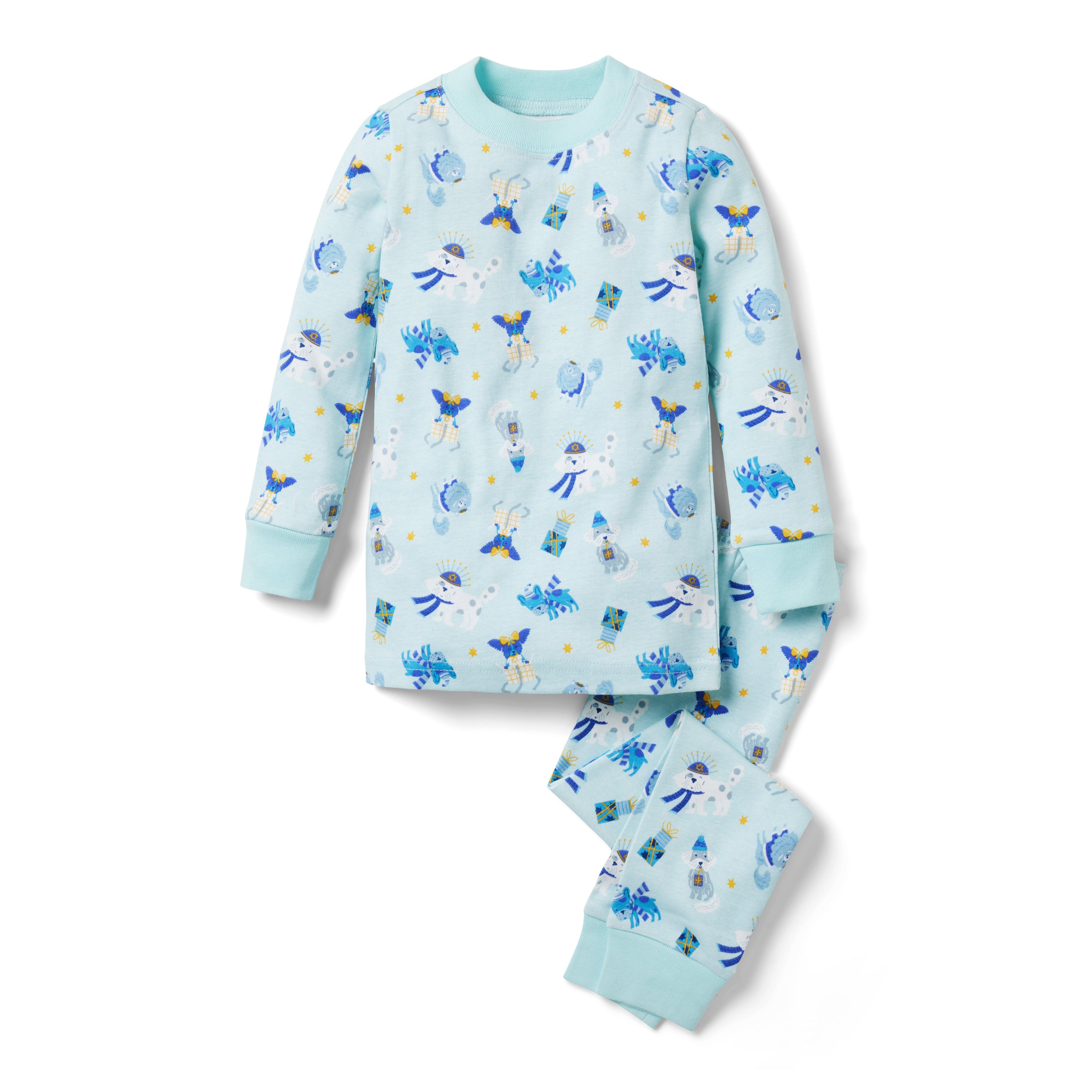 Hanukkah pajamas baby online girl