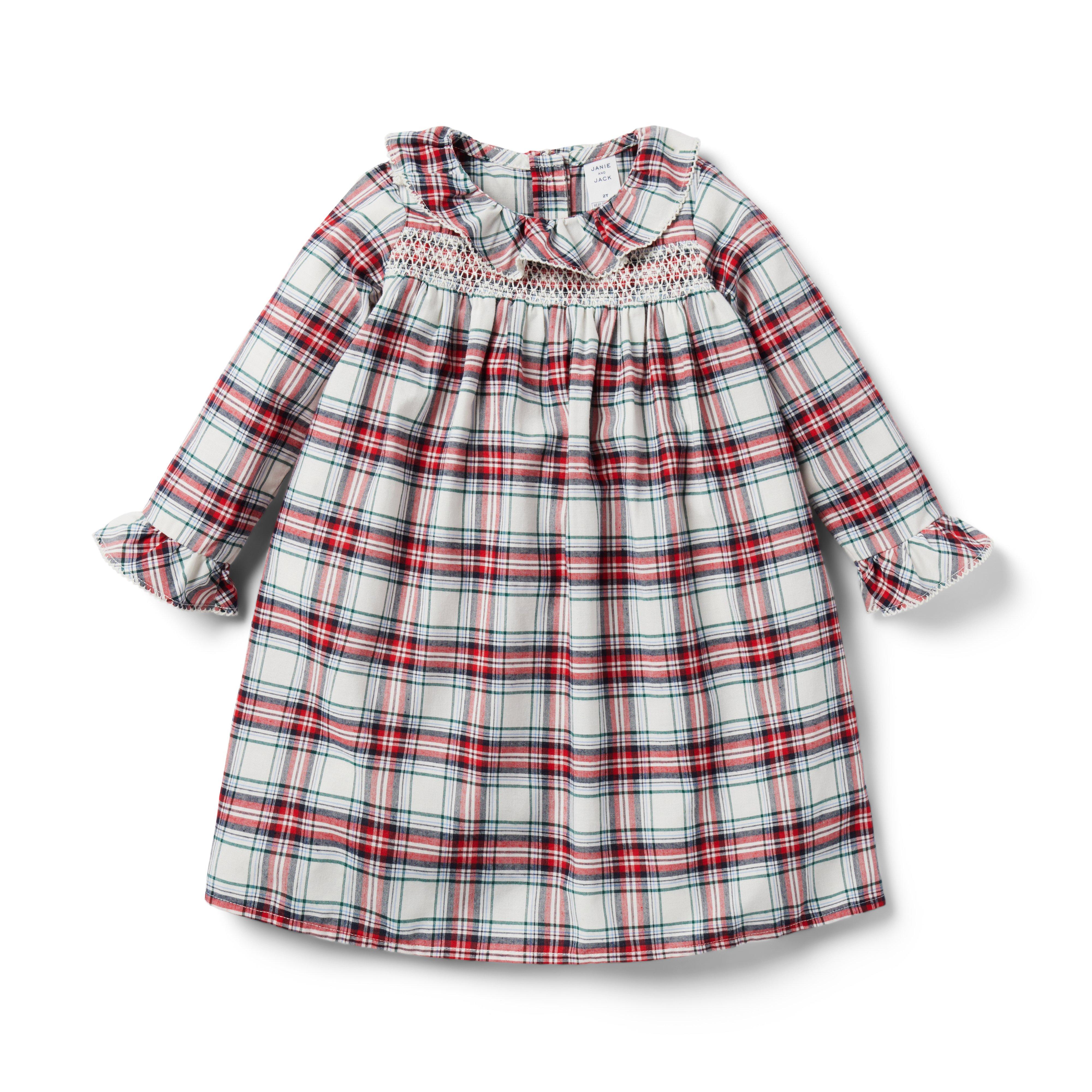 Good Night Nightgown In Plaid image number 0