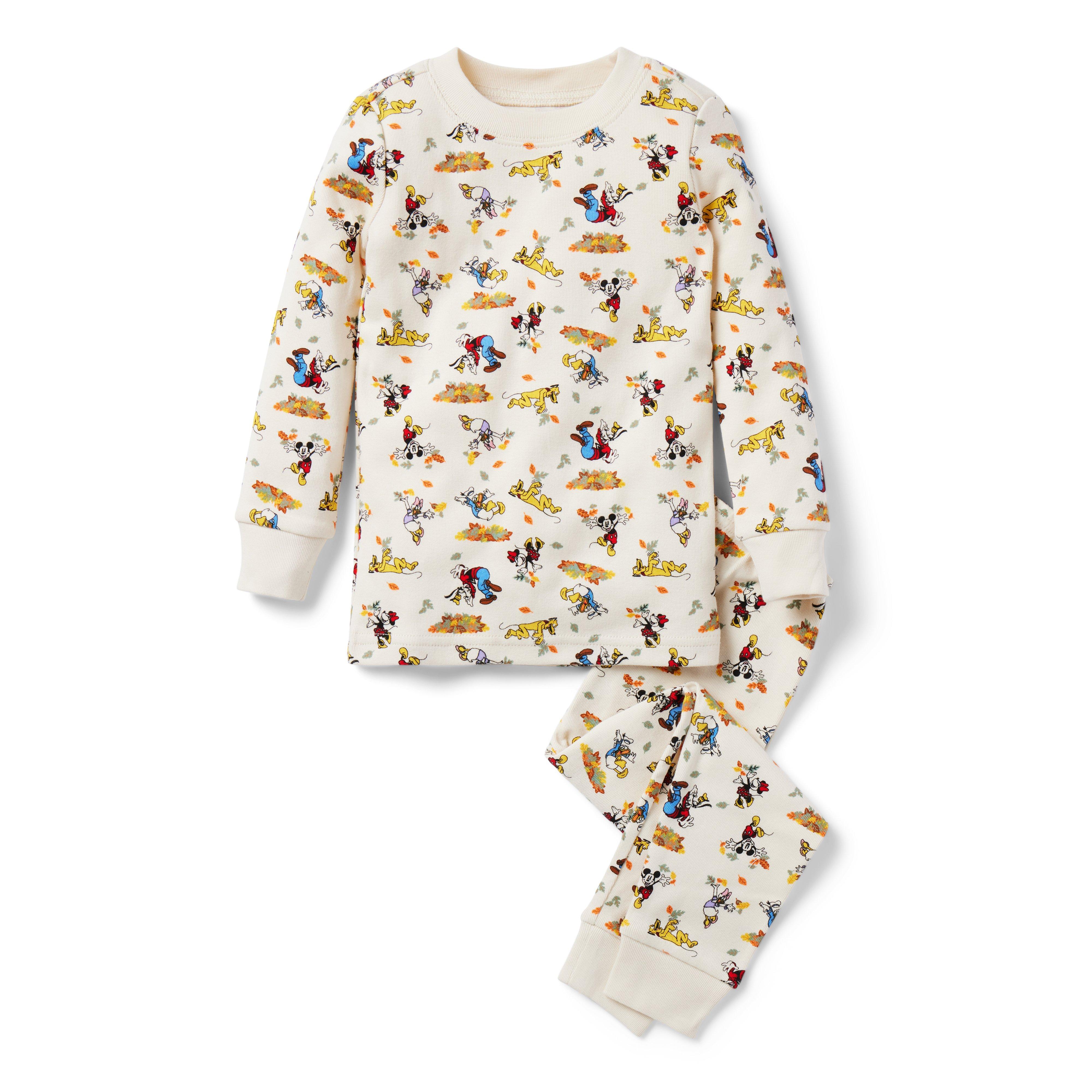 Mickey mouse discount hot dog pajamas