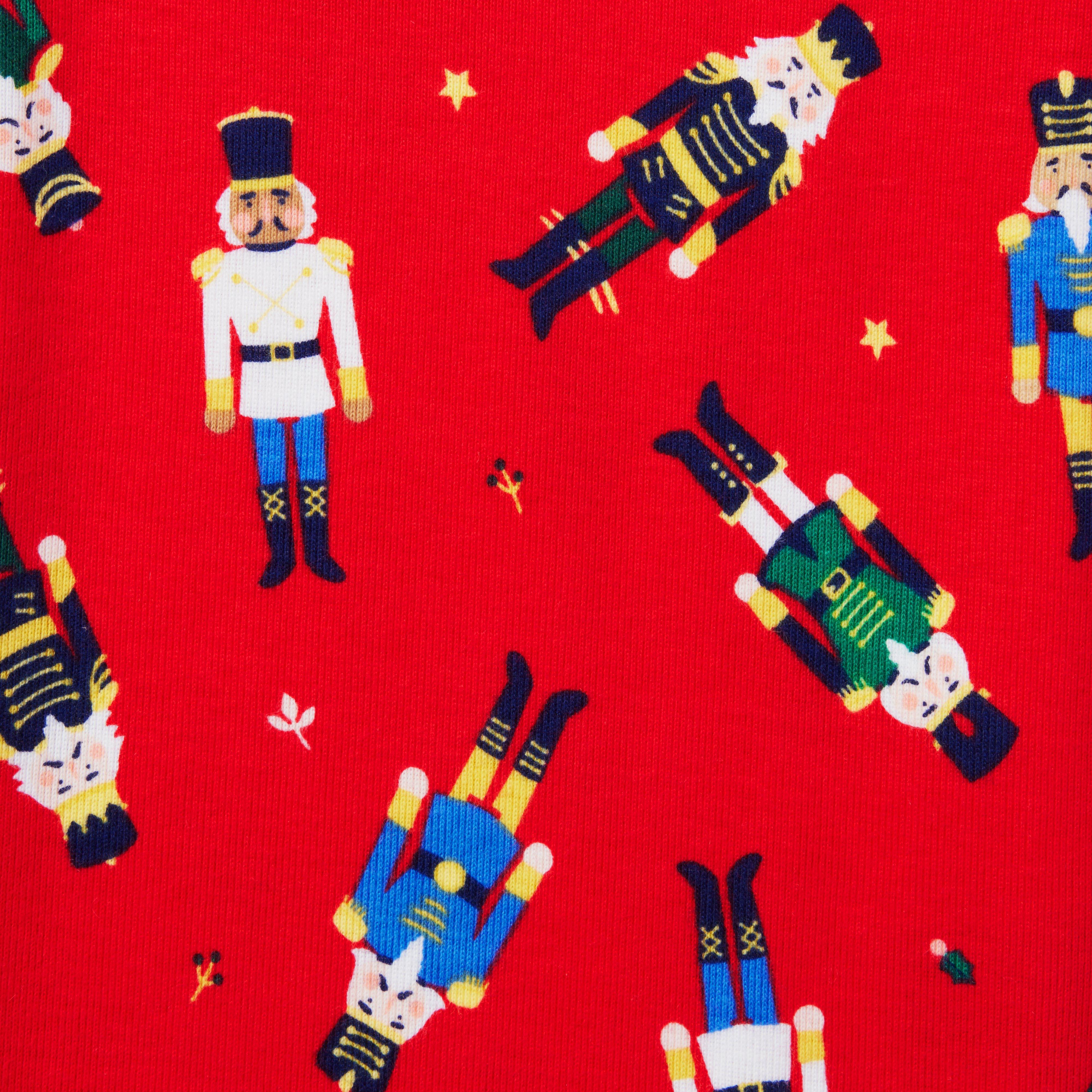 Good Night Pajamas In Nutcracker Dream image number 1