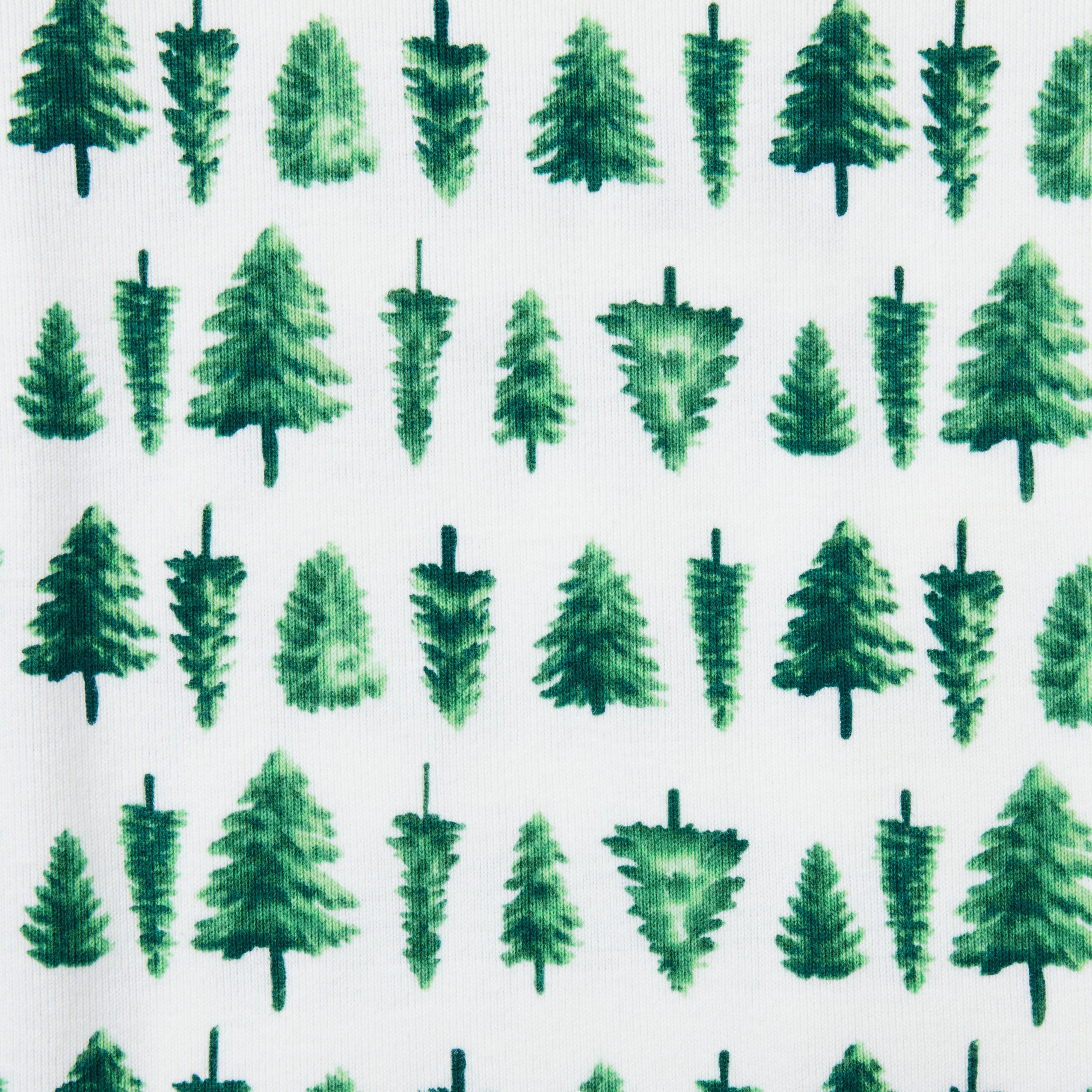 Good Night Pajamas In Evergreen Trees image number 1