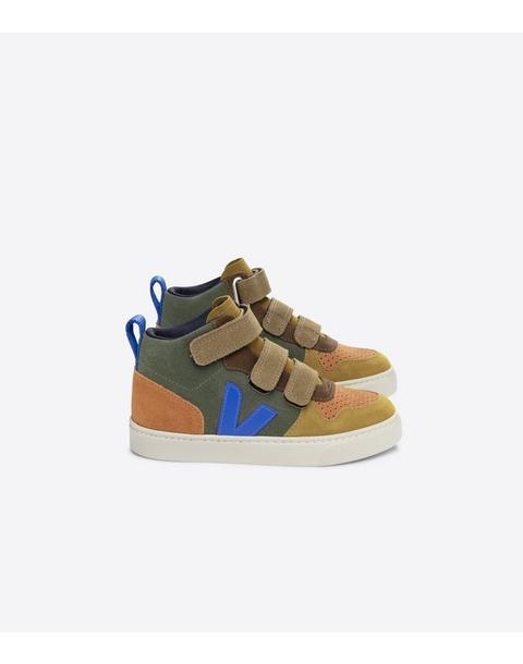 Veja Toddler Mid V-10 Sneaker