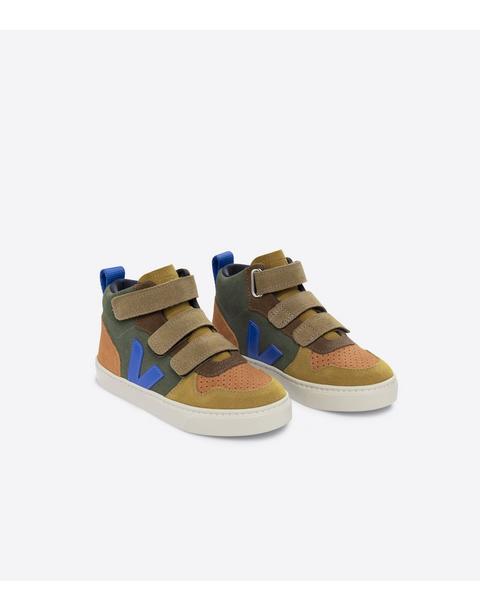 Veja Toddler Mid V-10 Sneaker