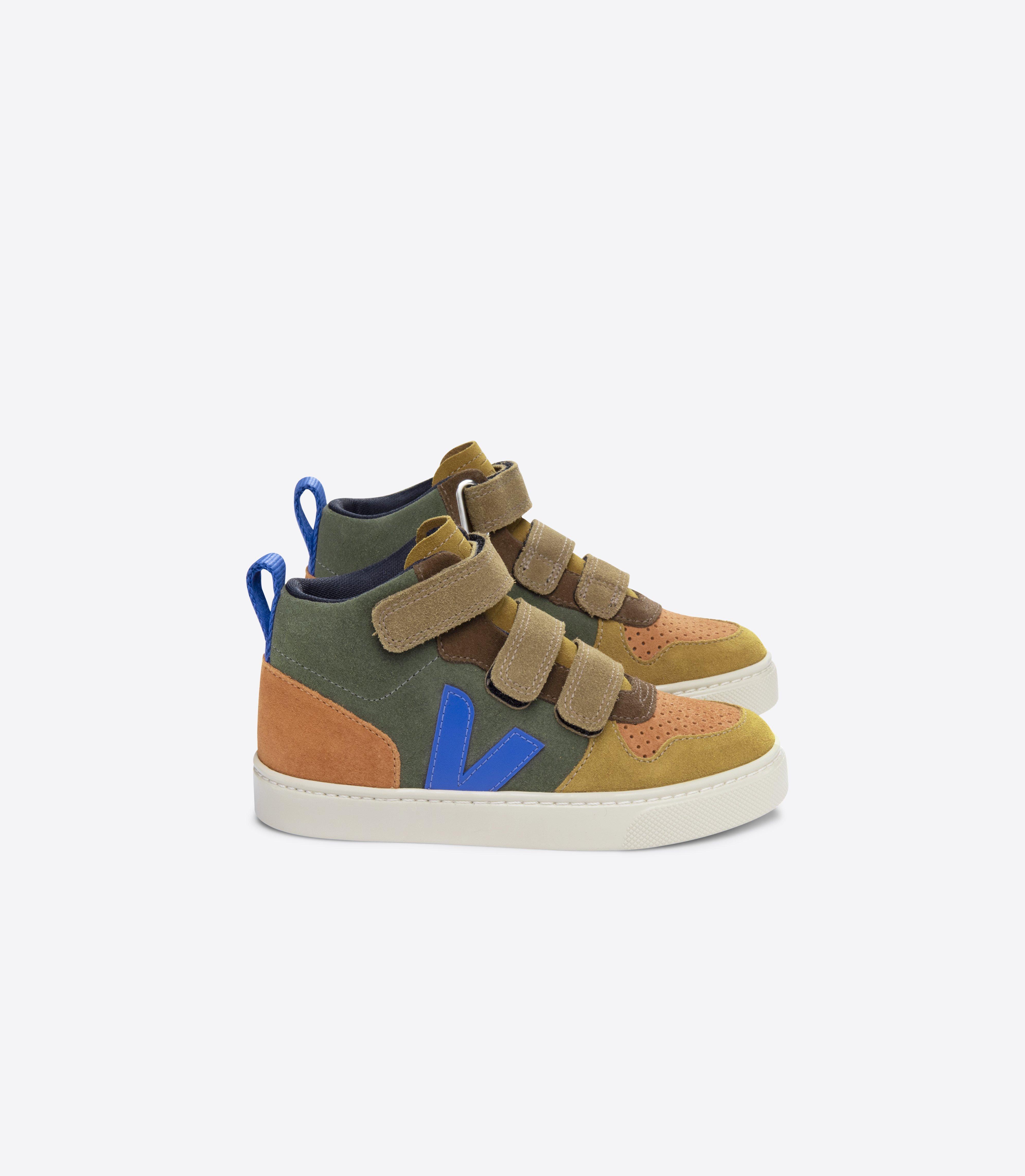 Veja Kid Mid V-10 Sneaker image number 0