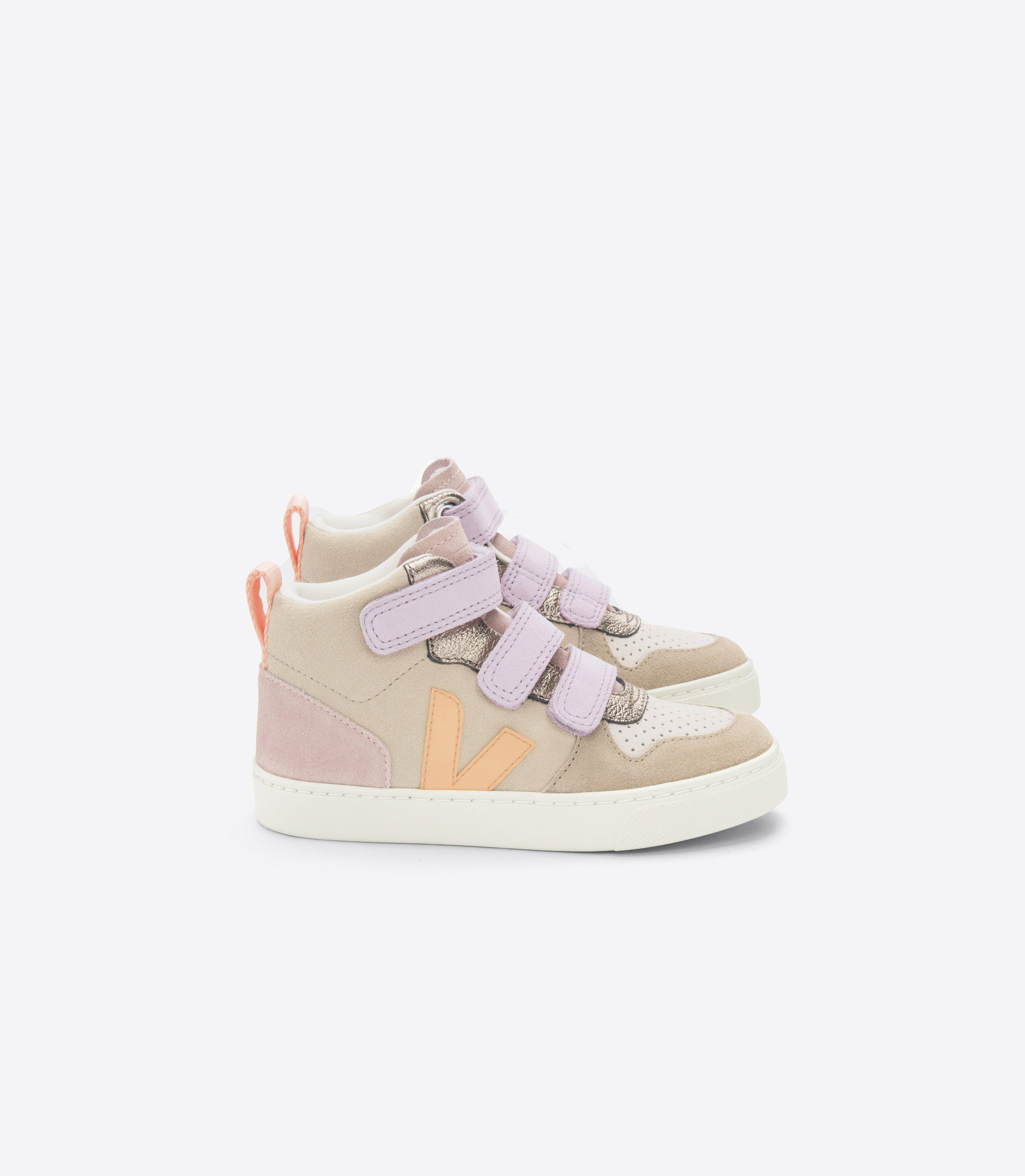 Toddler Veja Mid V10 Sneaker