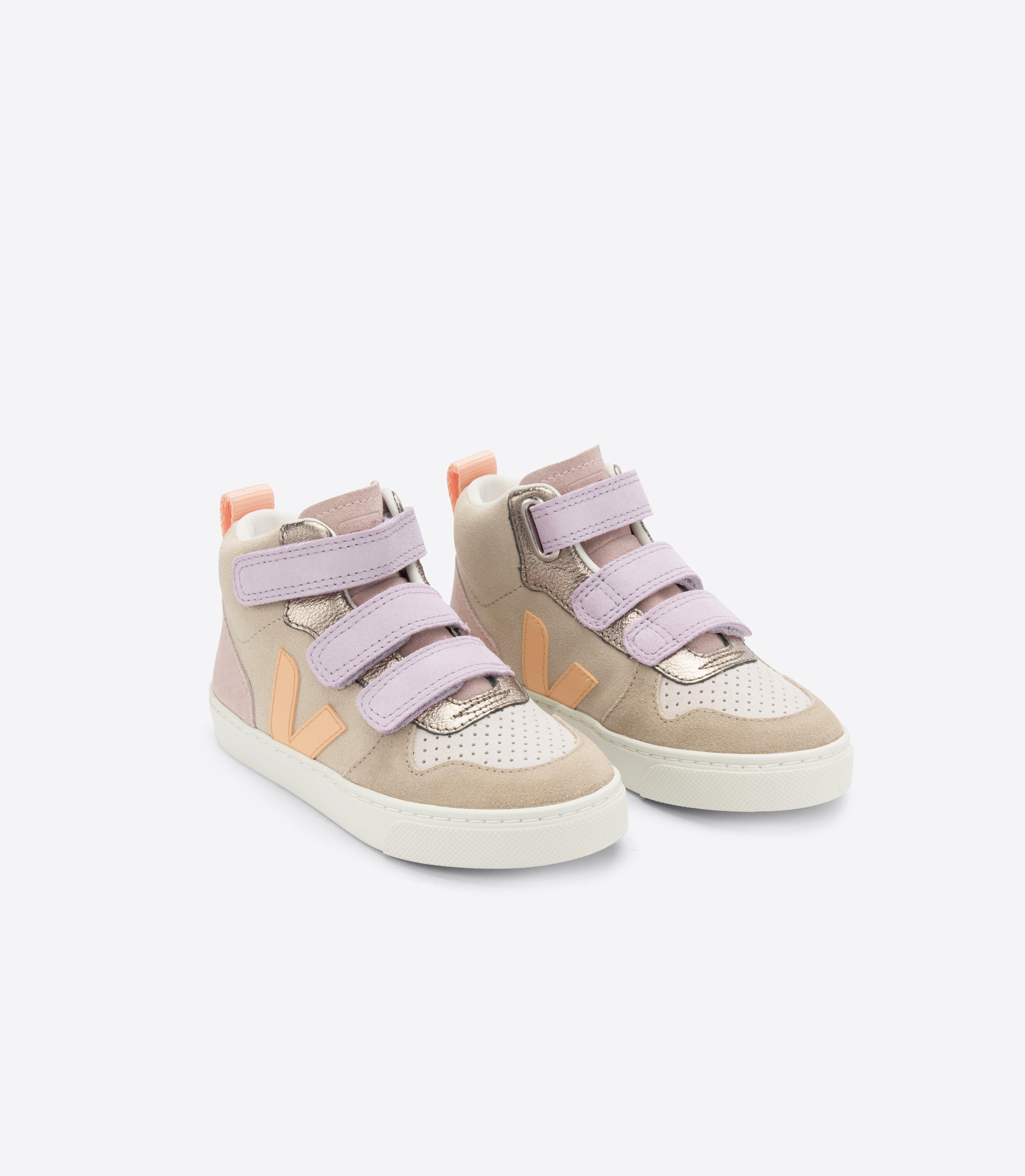 Toddler Veja Mid V10 Sneaker