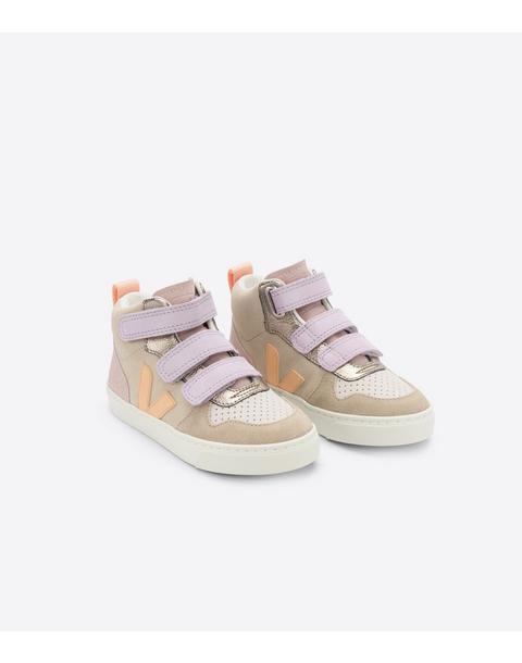 Veja Toddler Mid V-10 Sneaker