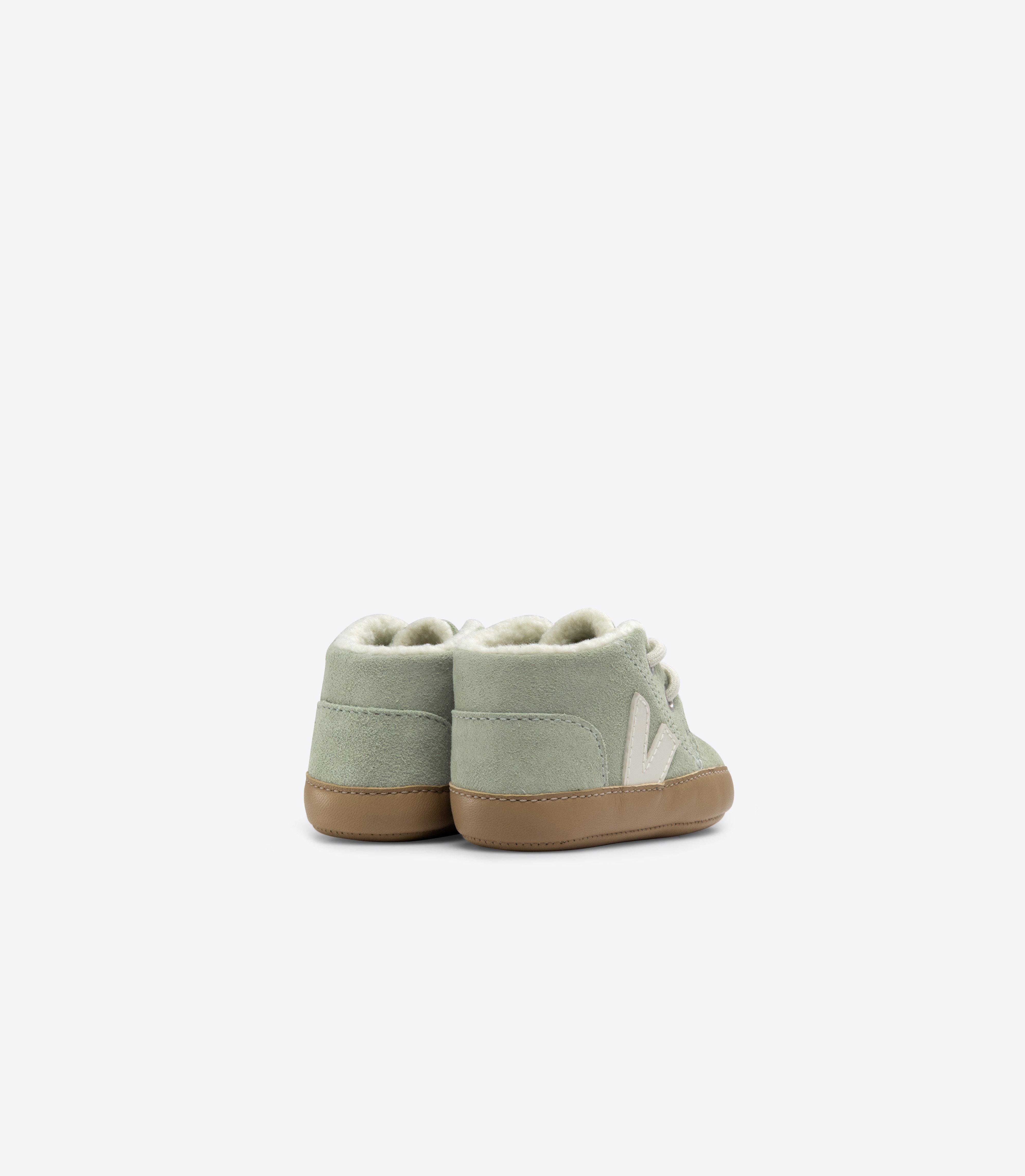 Baby Veja Suede Sneaker image number 2