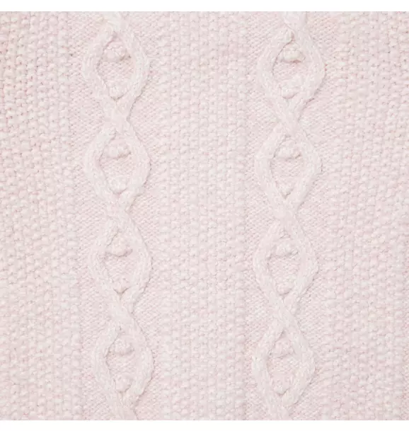 The Cozy Cable Knit Baby Cardigan  image number 2